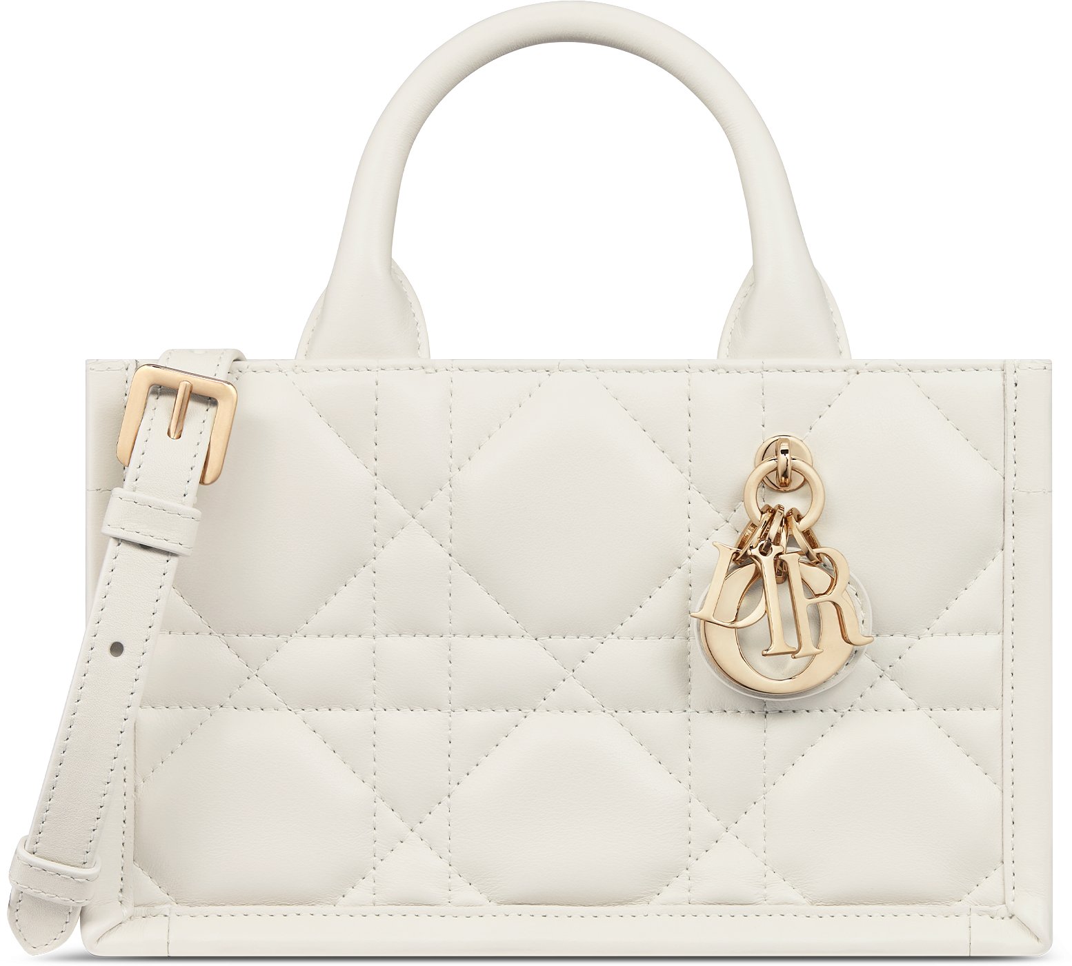 Mini Dior Book Tote Front view Front view