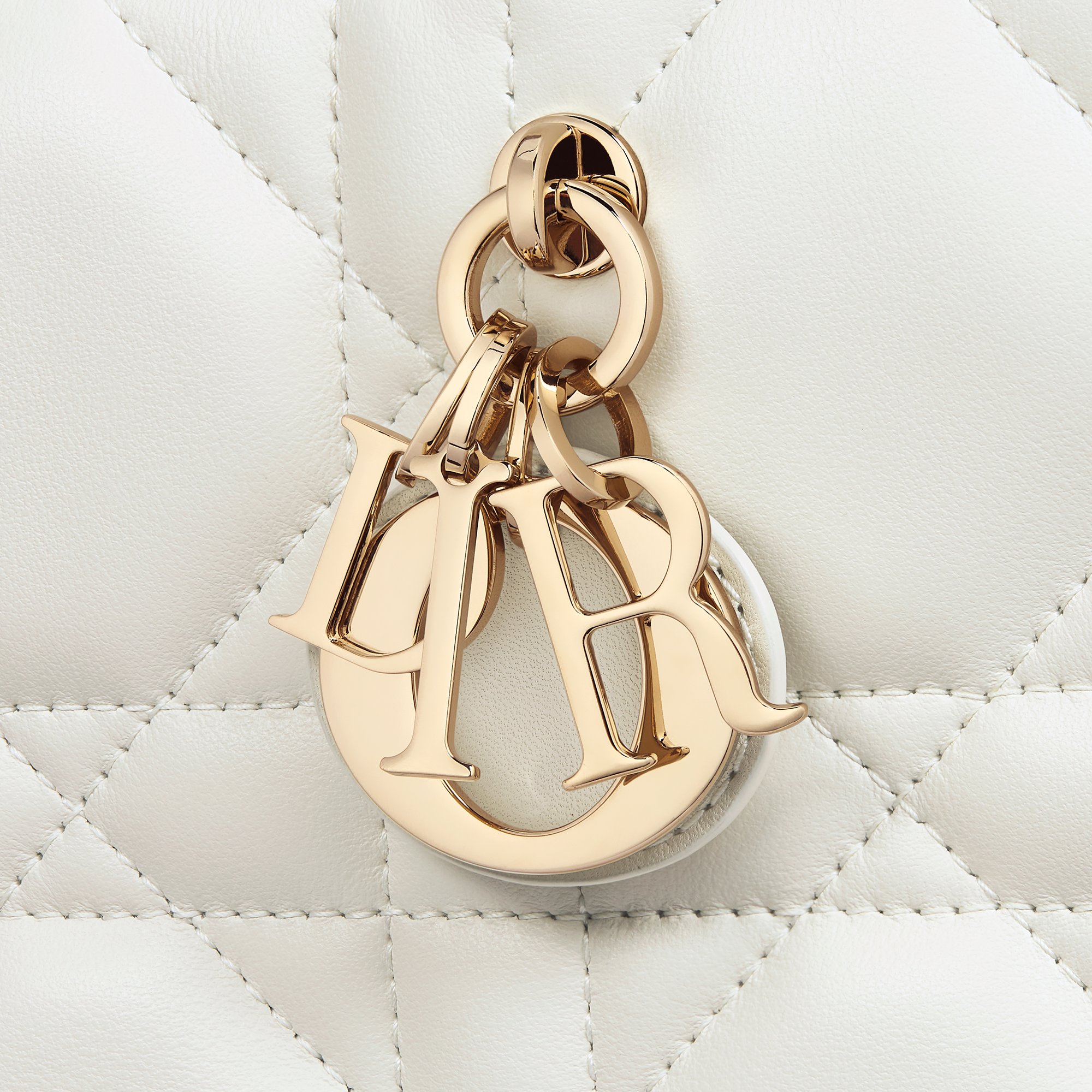 Mini Dior Book Tote Detailed view