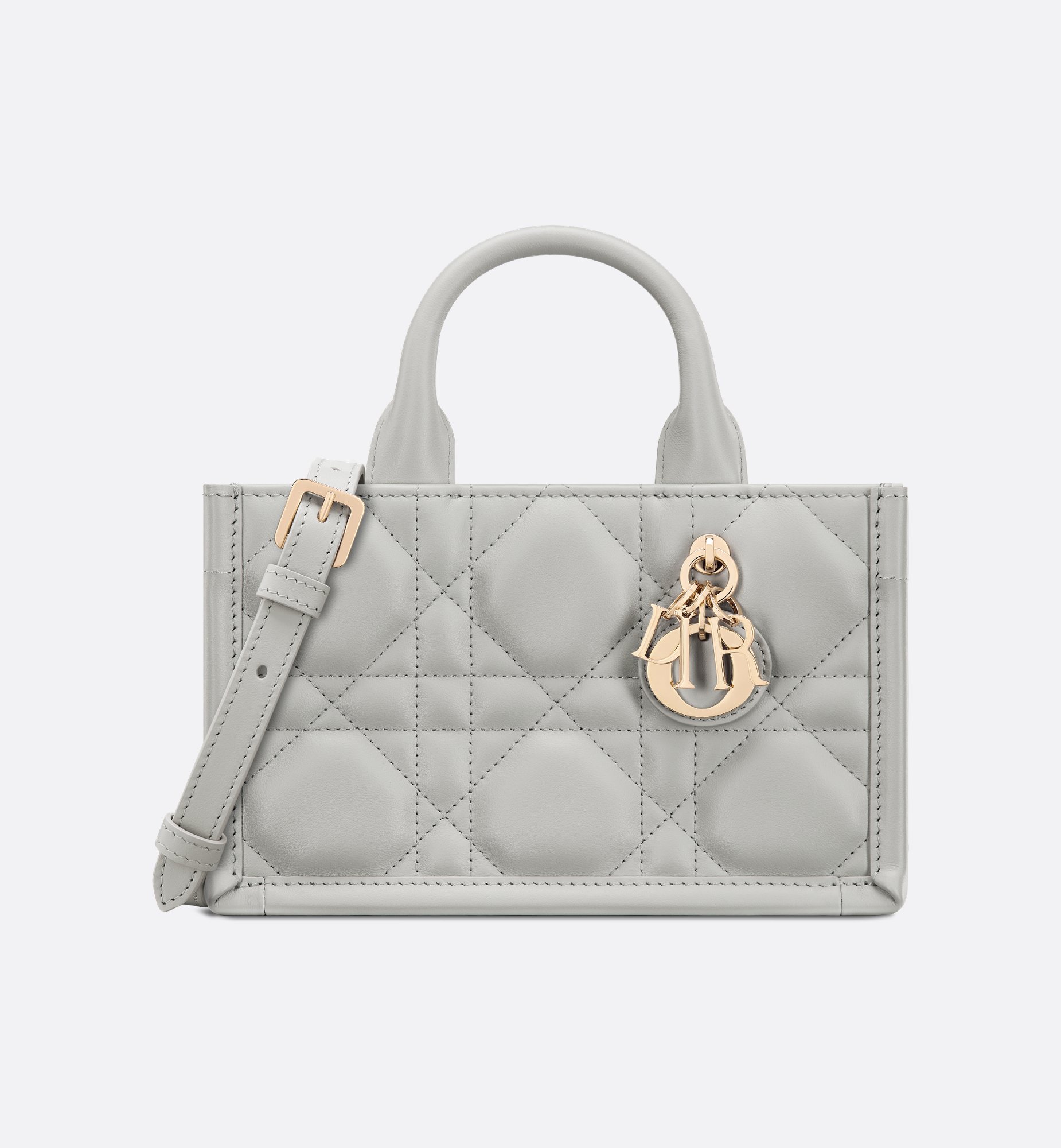 DIOR | Dior Book Tote バッグ ミニ マクロカナージュ カーフ DIOR | Dior Book Tote バッグ ミニ マクロカナージュ カーフ