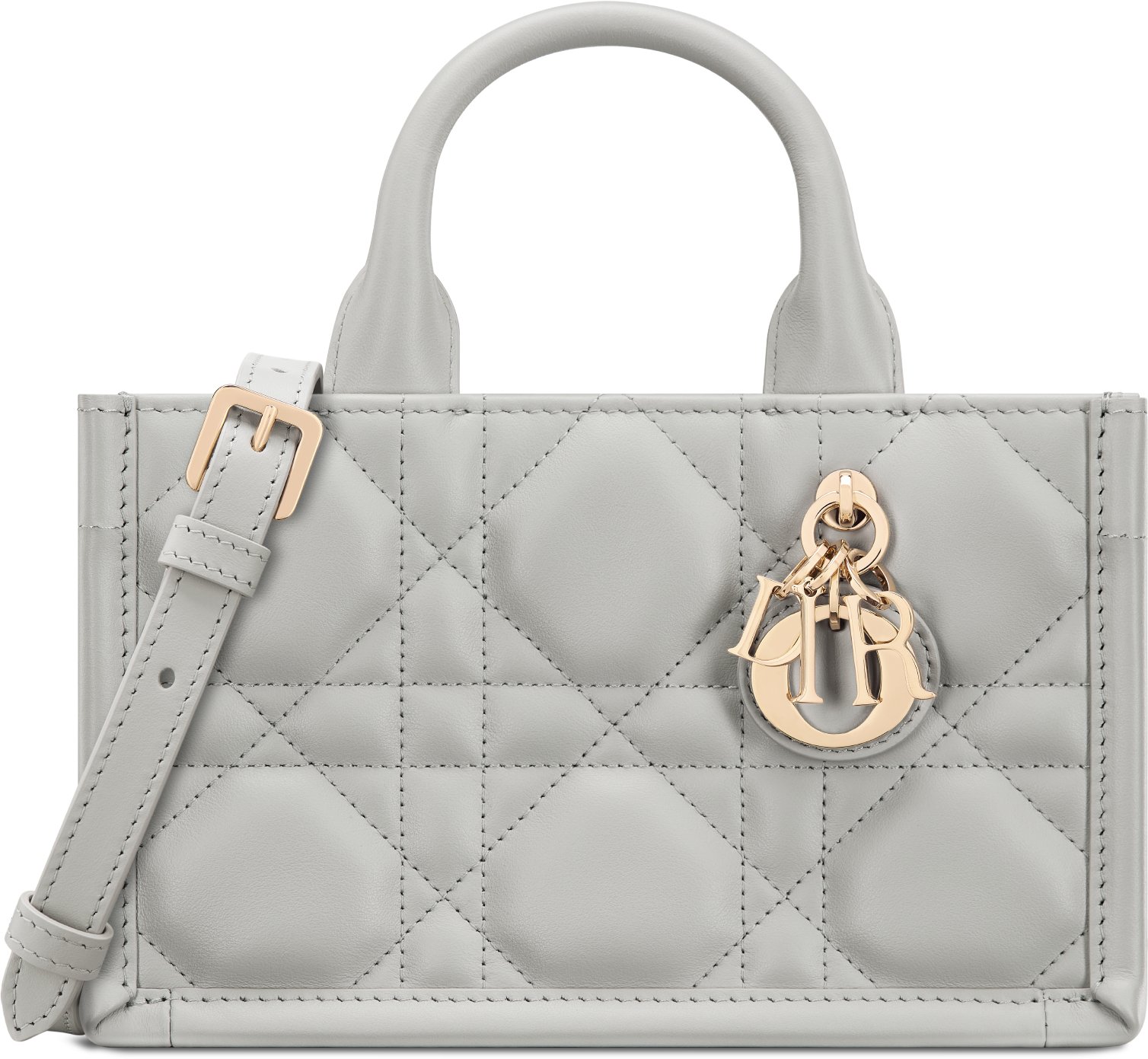 Sac Dior Book Tote Mini Vue de face