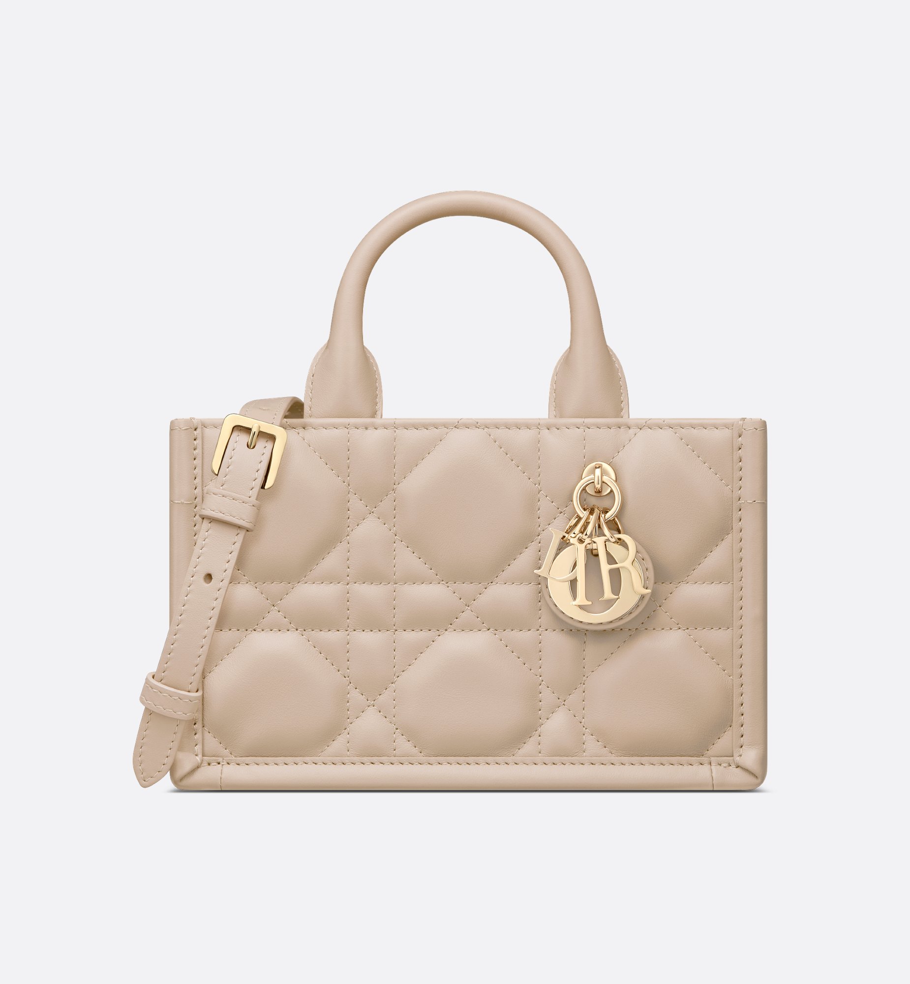 m19954・新品★クリスチャンディオール★綿100カットソーdiorSURF DIOR | Dior Book Tote バッグ ミニ マクロカナージュ カーフ