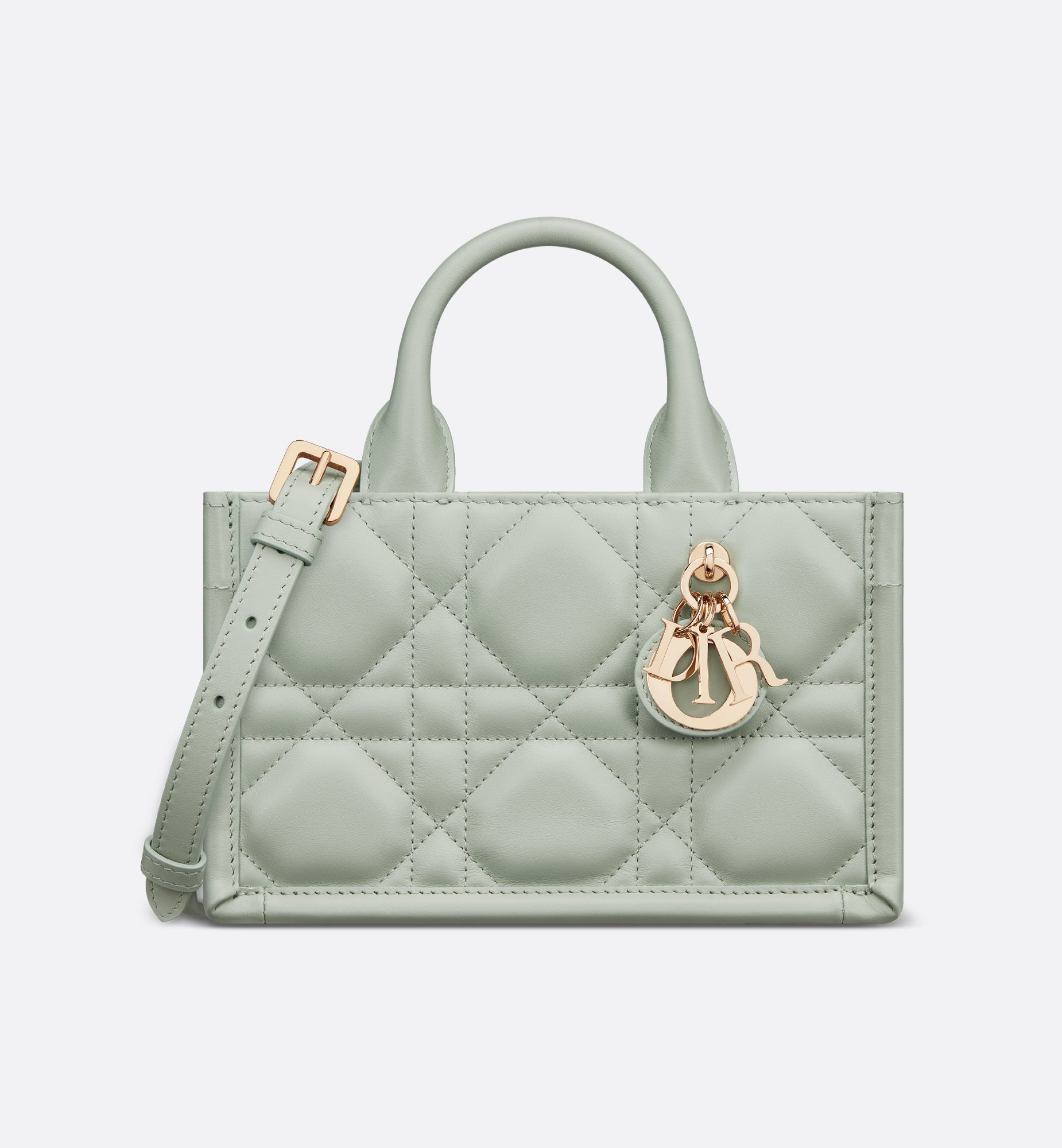 DIOR | Dior Book Tote バッグ ミニ マクロカナージュ カーフ DIOR | Dior Book Tote バッグ ミニ マクロカナージュ カーフ