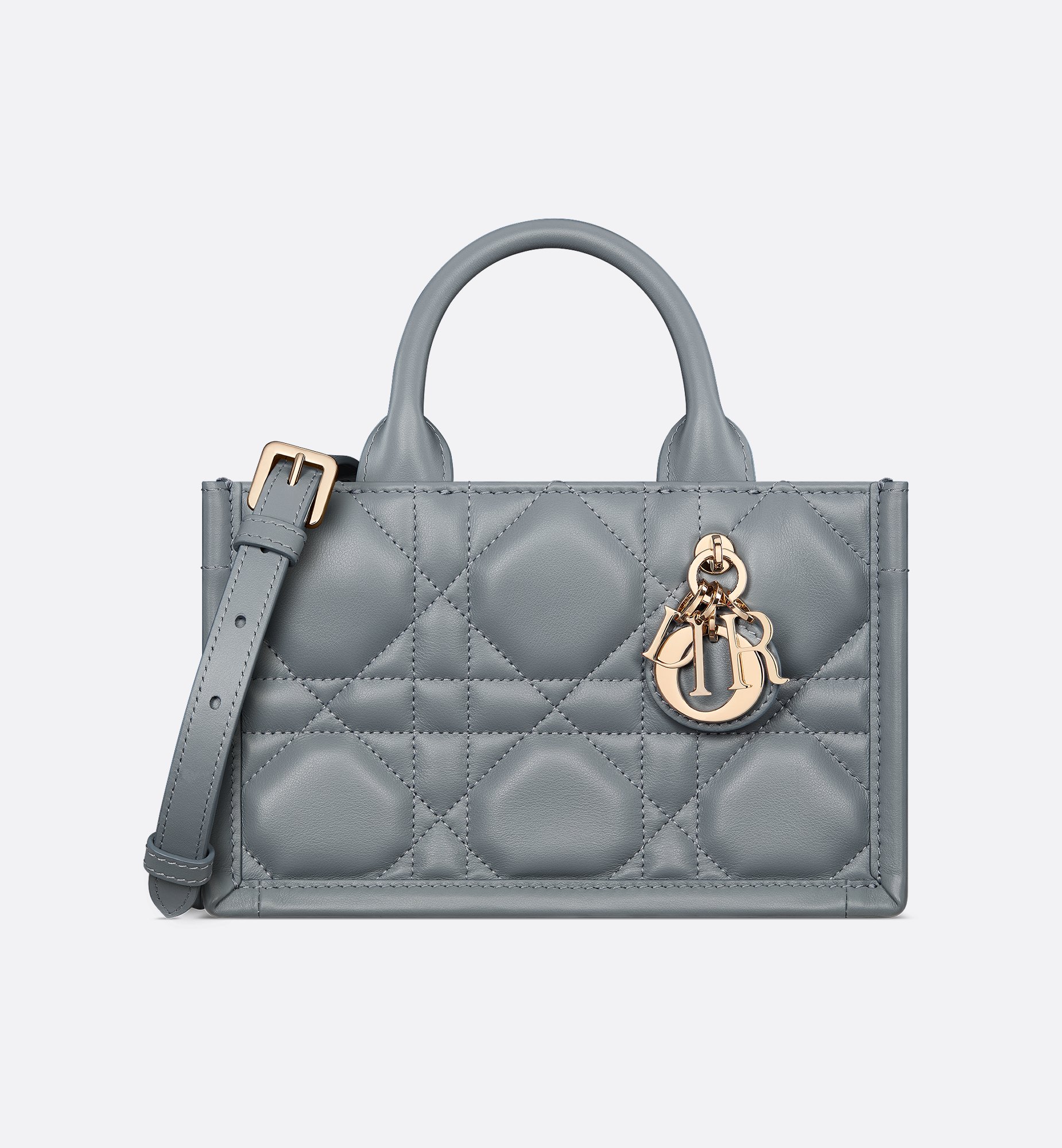 DIOR | Dior Book Tote バッグ ミニ マクロカナージュ カーフ DIOR | Dior Book Tote バッグ ミニ マクロカナージュ カーフ