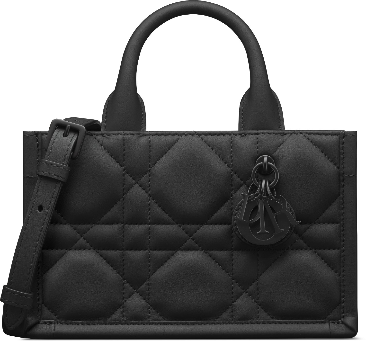 Mini Dior Book Tote Front view Front view