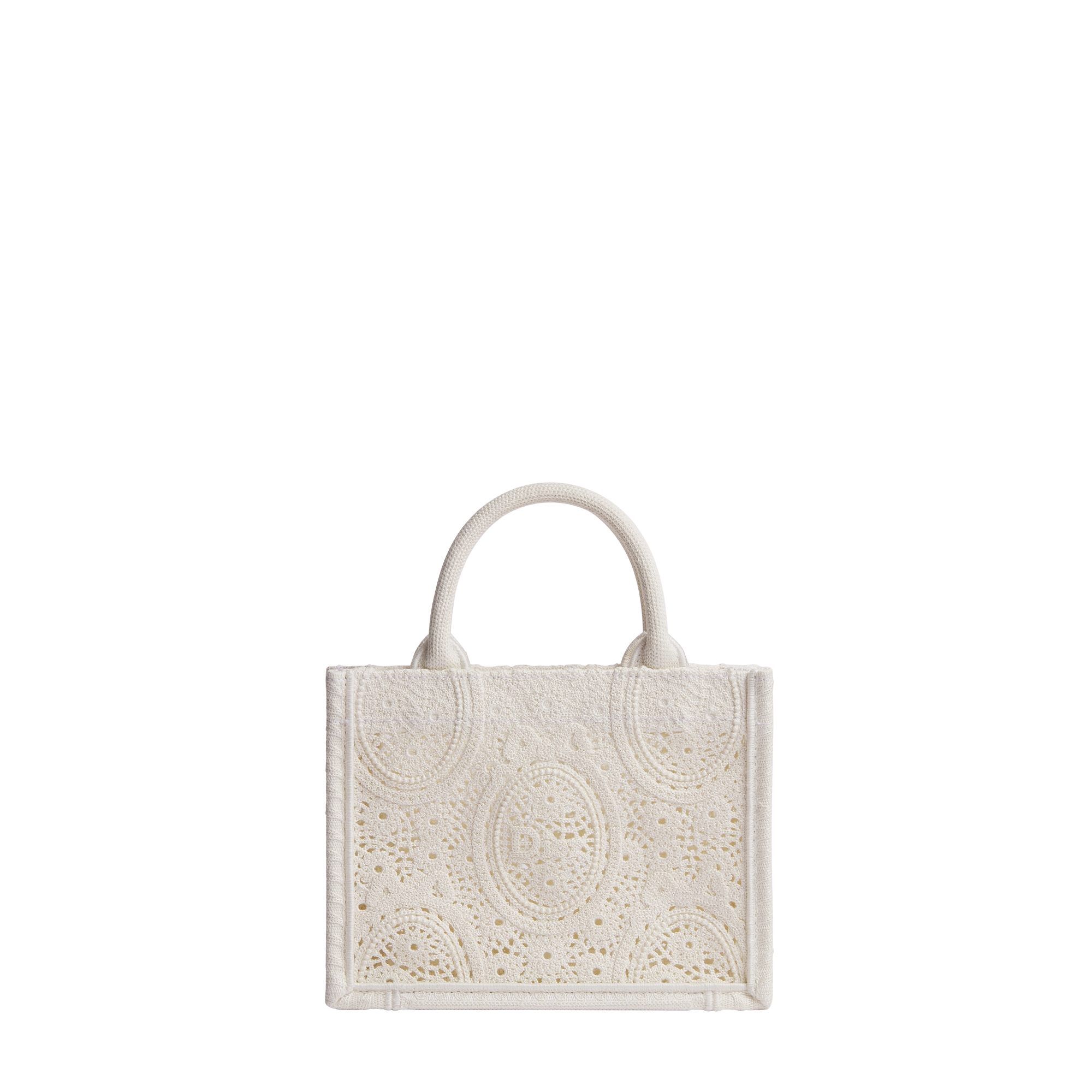 DIOR | Dior Book Tote ストラップ付きバッグ ミニ Dior Médaillon