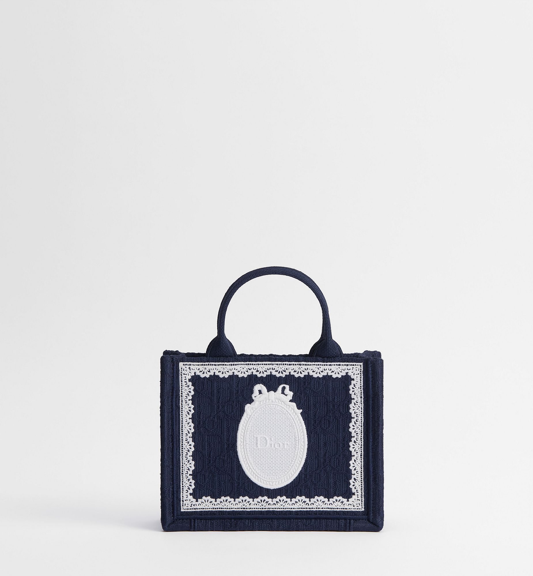 DIOR | Dior Book Tote ストラップ付きバッグ ミニ Dior Médaillon
