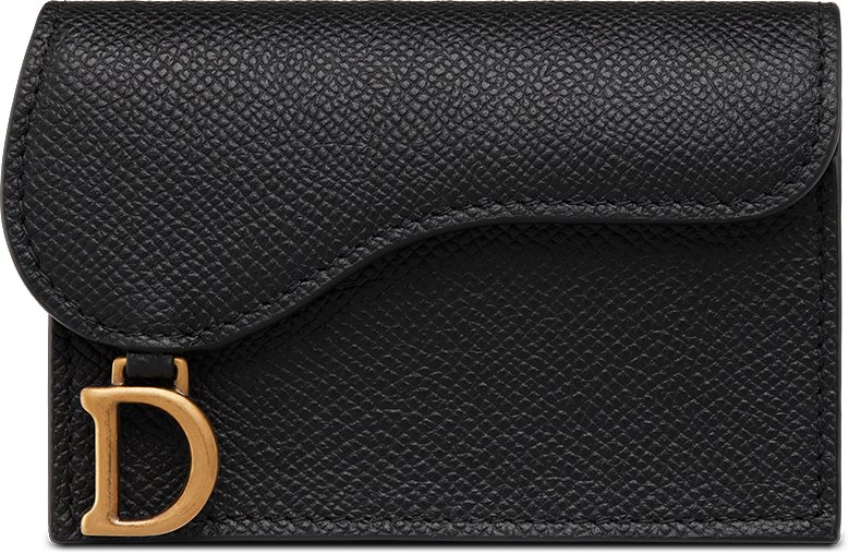 Saddle Bloom Card Holder aria_woman_viewcode_e01