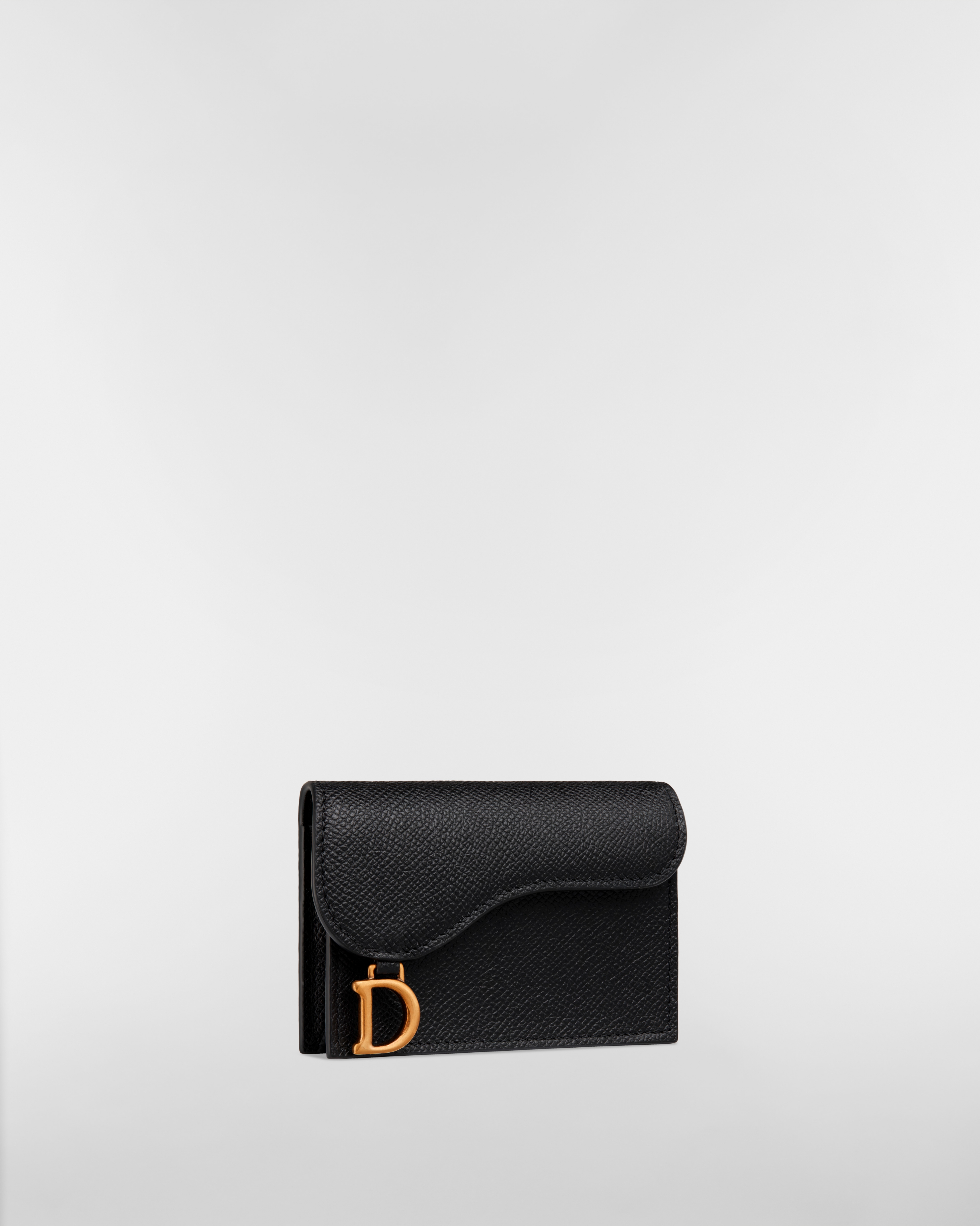 Saddle Bloom Card Holder