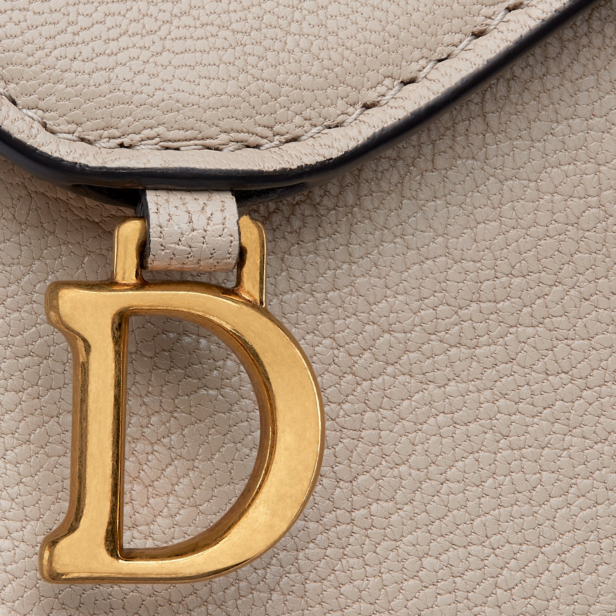 Saddle Bloom Card Holder Detailed view