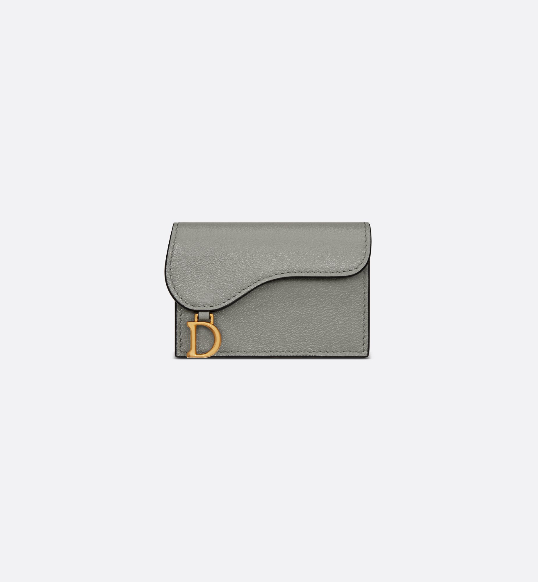 DIOR | Saddle Bloom カードホルダー ゴートスキン DIOR | Saddle Bloom カードホルダー ゴートスキン