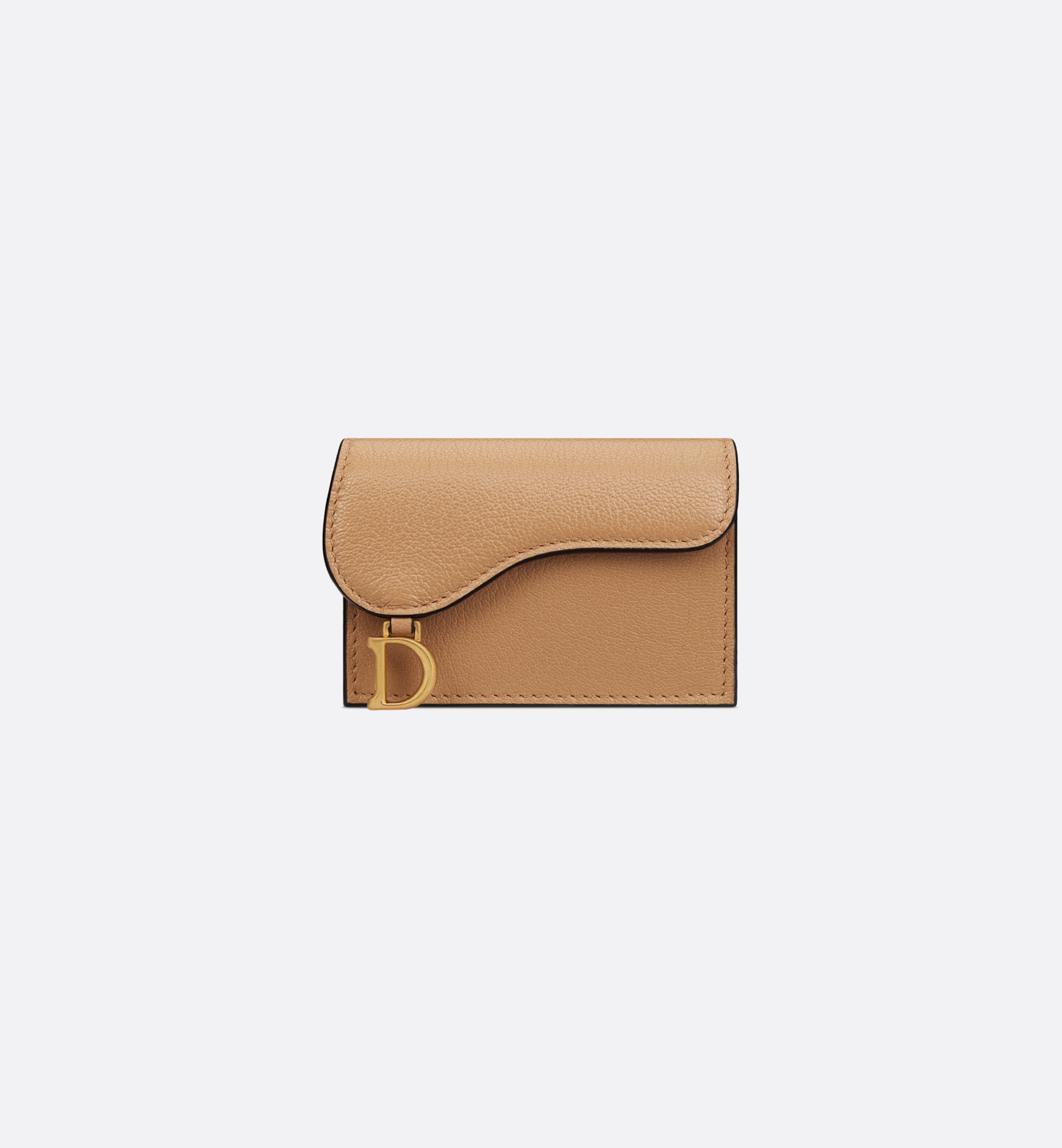 DIOR | Saddle Bloom カードホルダー ゴートスキン DIOR | Saddle Bloom カードホルダー ゴートスキン