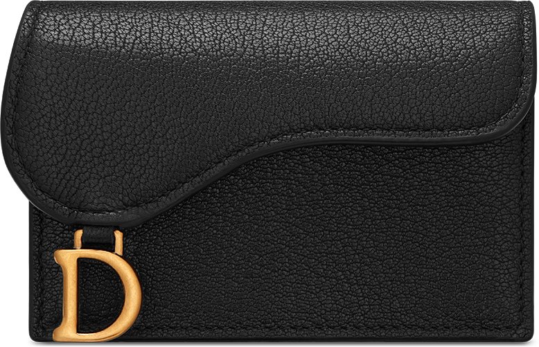 Saddle Bloom Card Holder aria_woman_viewcode_e01