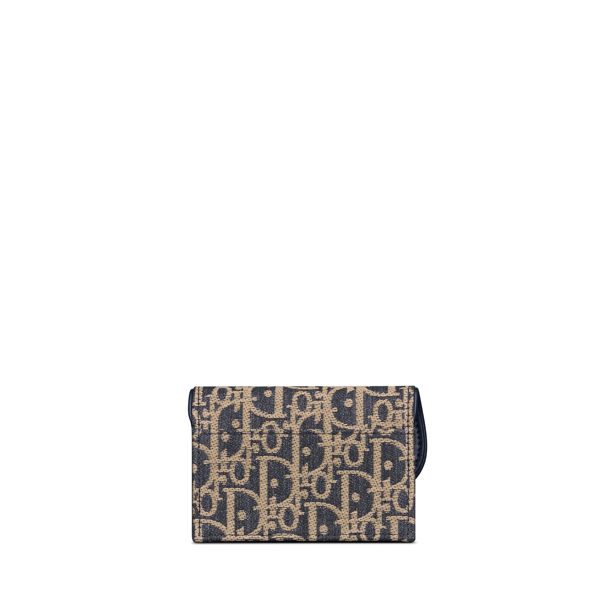 Saddle Bloom Card Holder