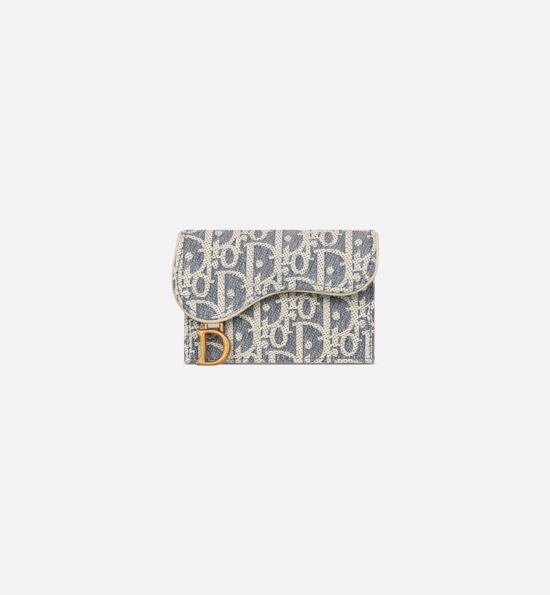 DIOR | Saddle Bloom カードホルダー ディオール オブリーク DIOR | Saddle Bloom カードホルダー ディオール オブリーク