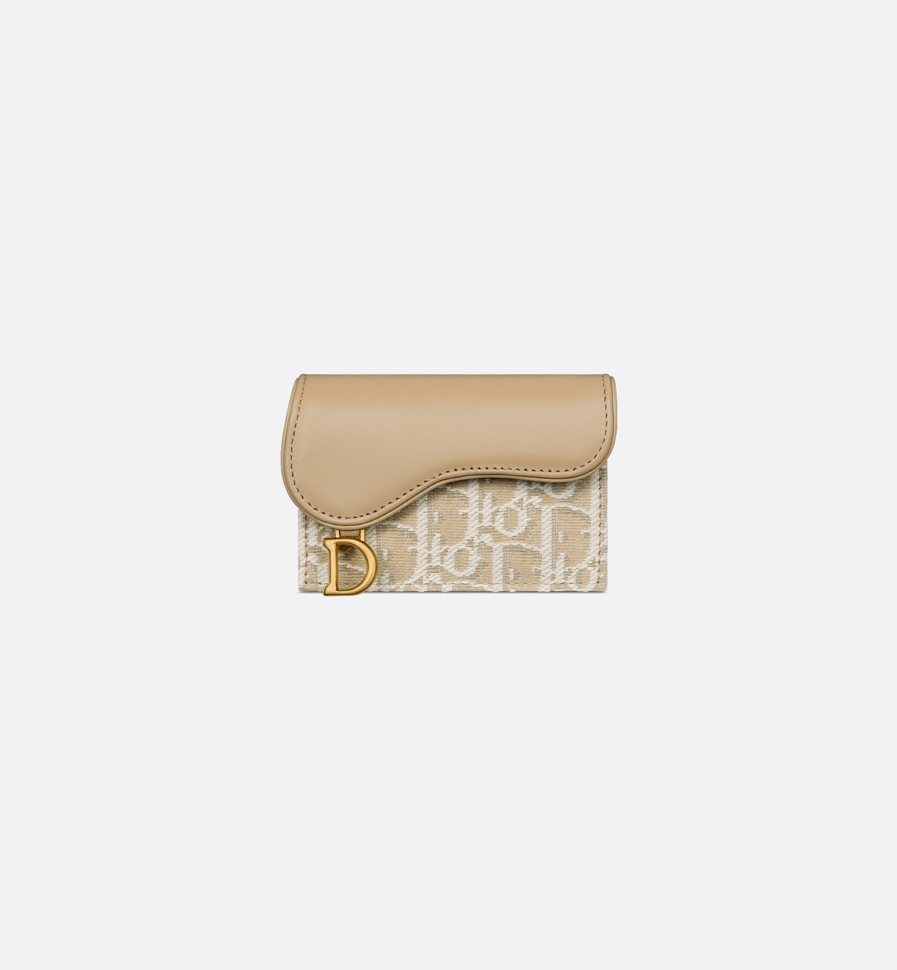 DIOR | Saddle Bloom カードホルダー ディオール オブリーク DIOR | Saddle Bloom カードホルダー ディオール オブリーク