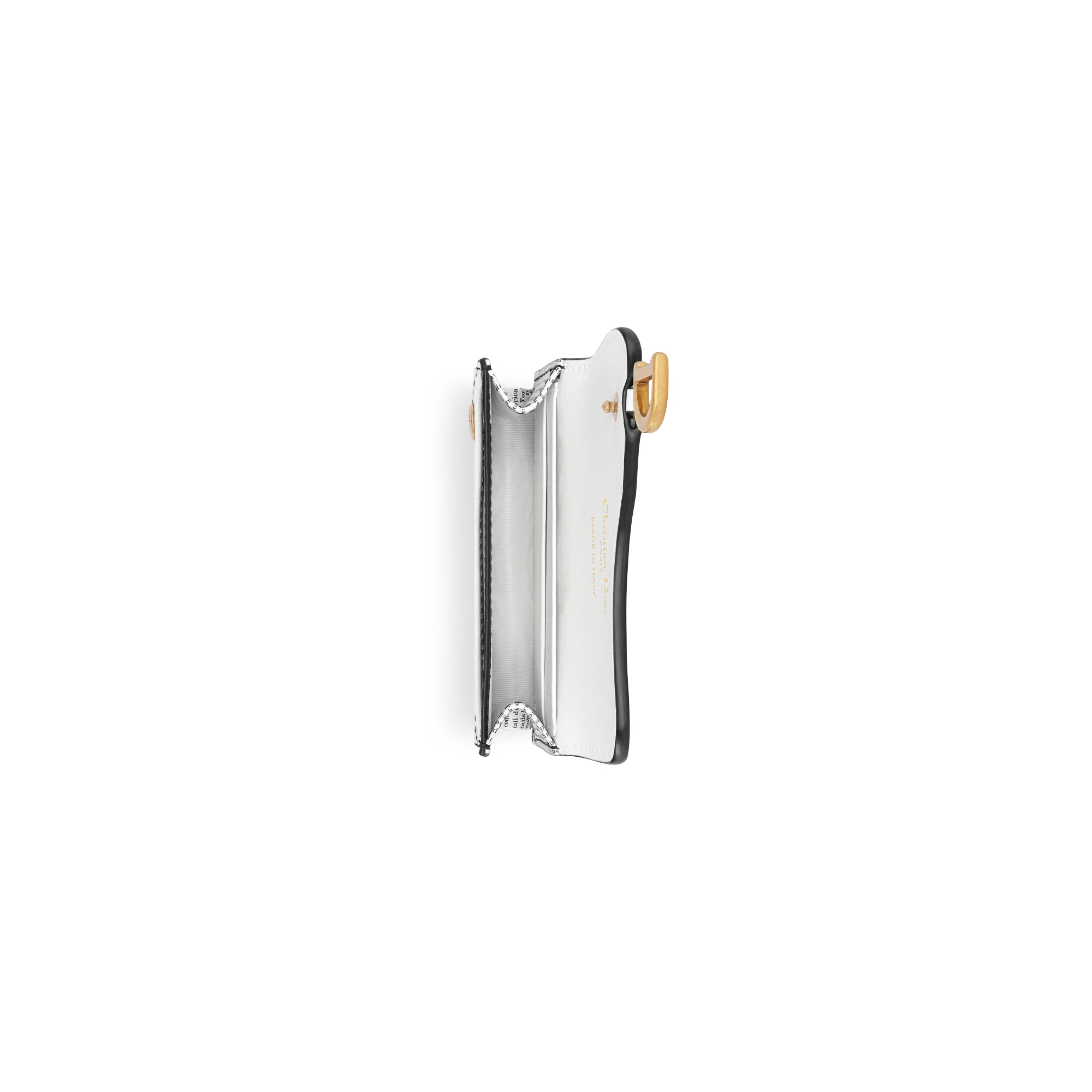 Saddle Bloom Card Holder