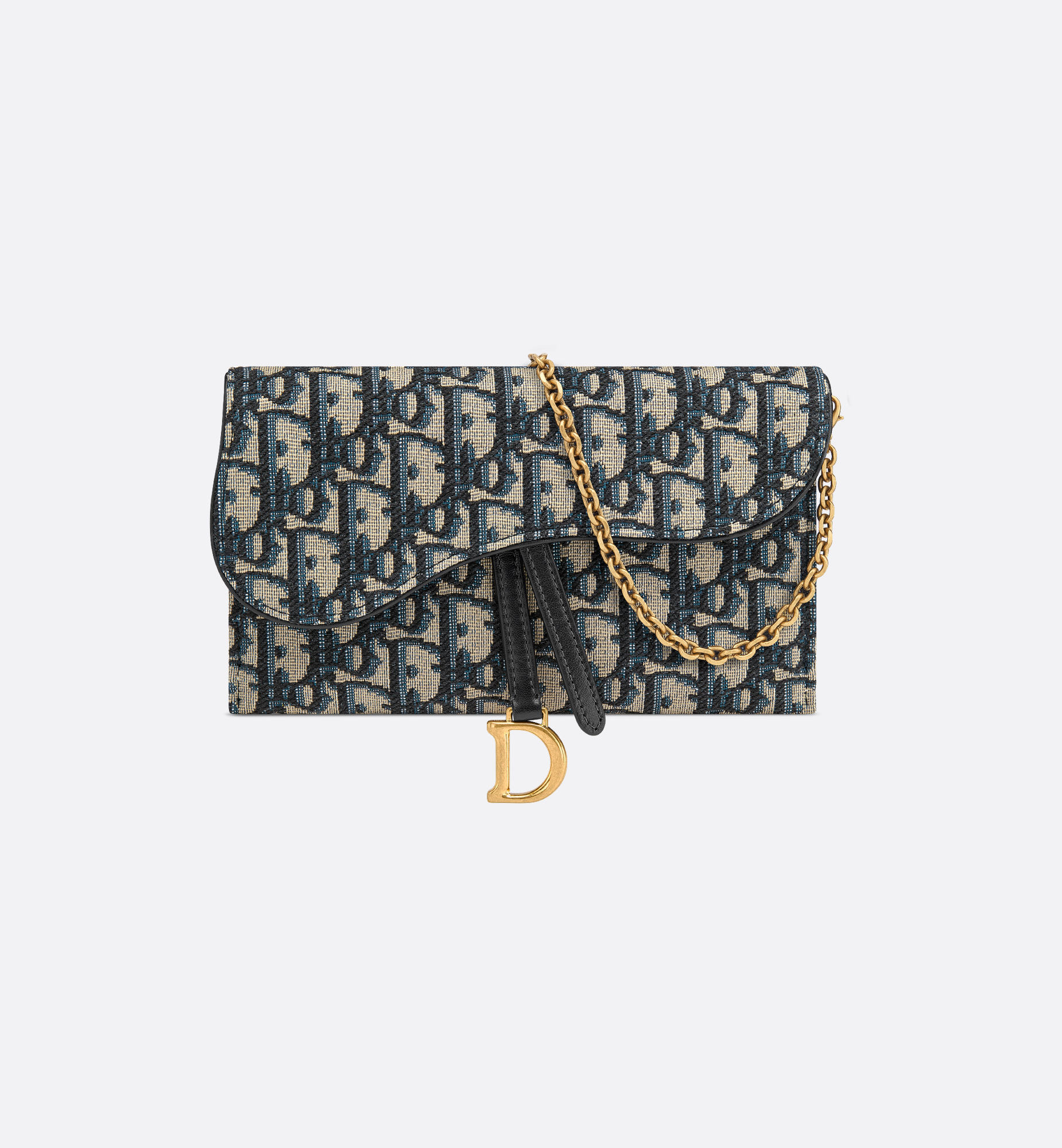 DIOR | Saddle チェーンポーチ スモール ディオール オブリーク DIOR | Saddle チェーンポーチ スモール ディオール オブリーク