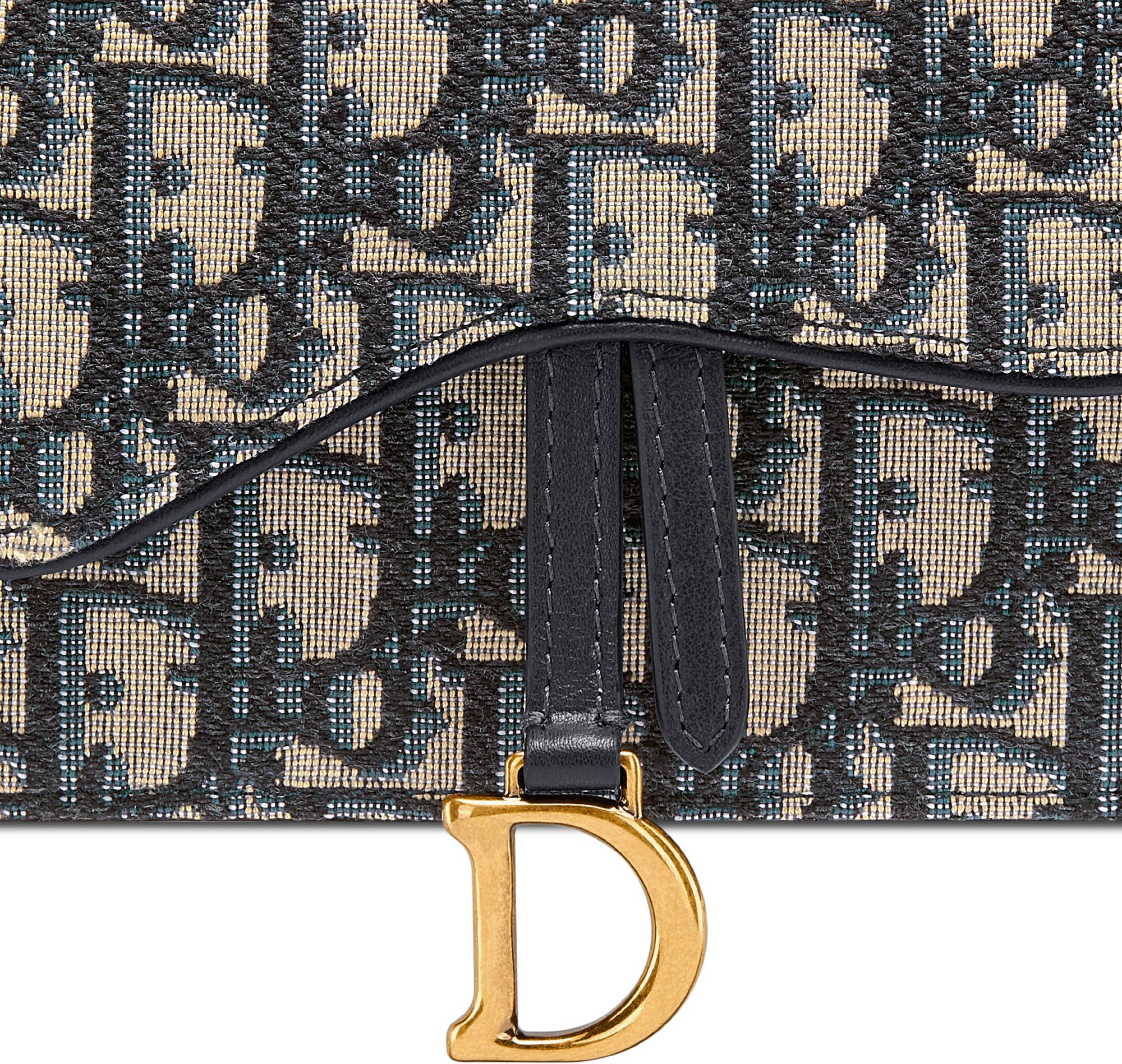 Saddle Belt Pouch