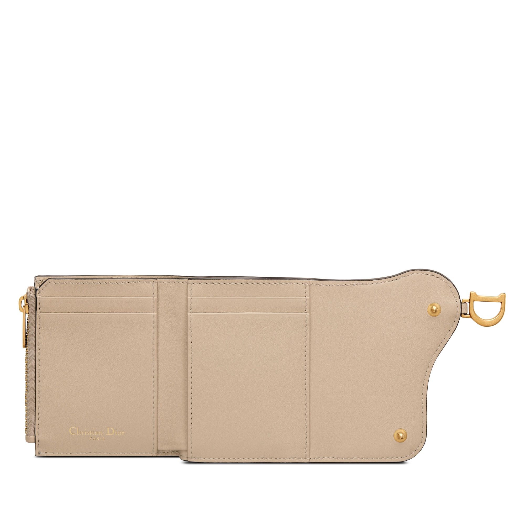 Dior Saddle Lotus ウォレット DIOR | Saddle Lotus ウォレット ディオール オブリーク ジャカード