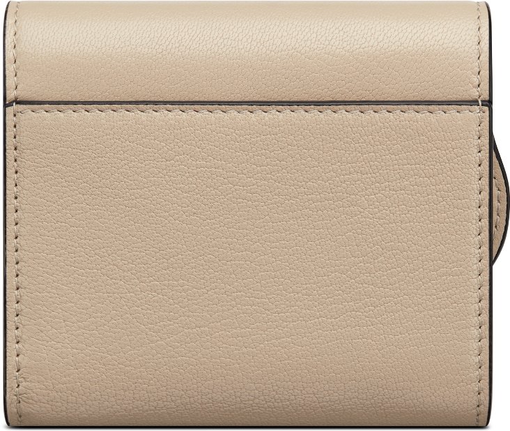 디올 새들 로터스 지갑 S5652CCEH_M116