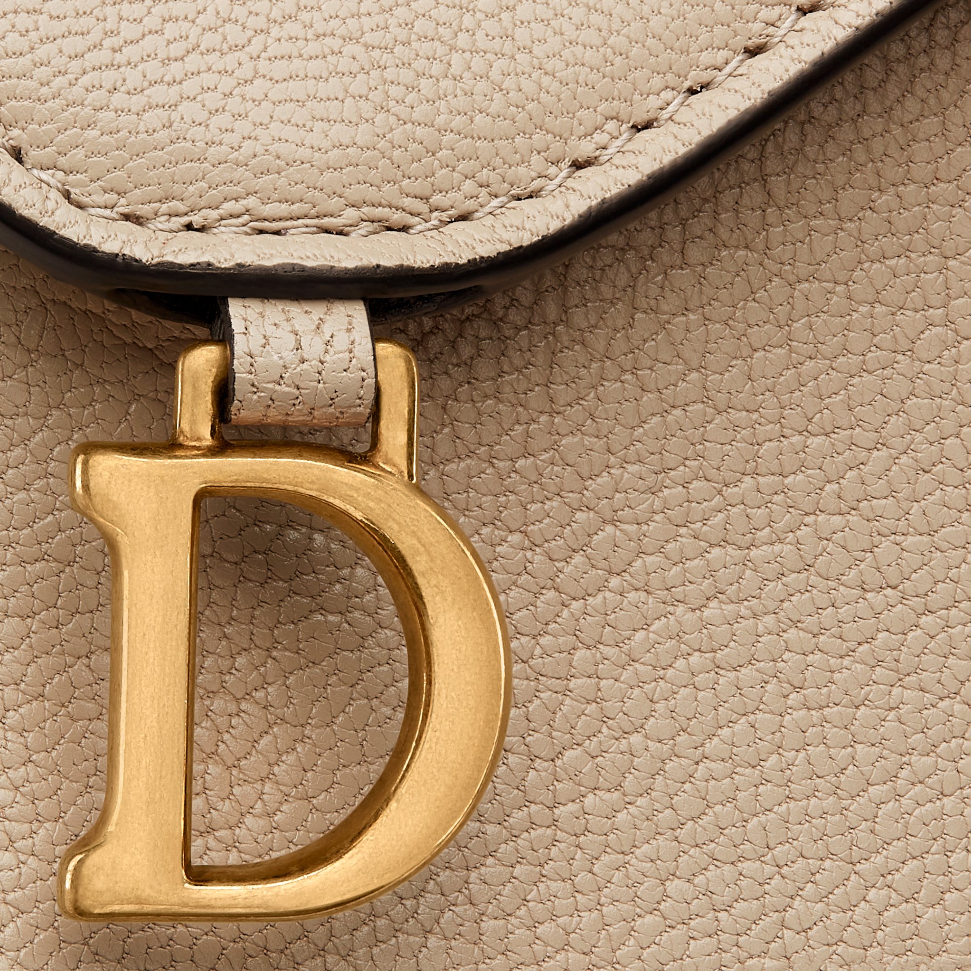 디올 새들 로터스 지갑 S5652CCEH_M116