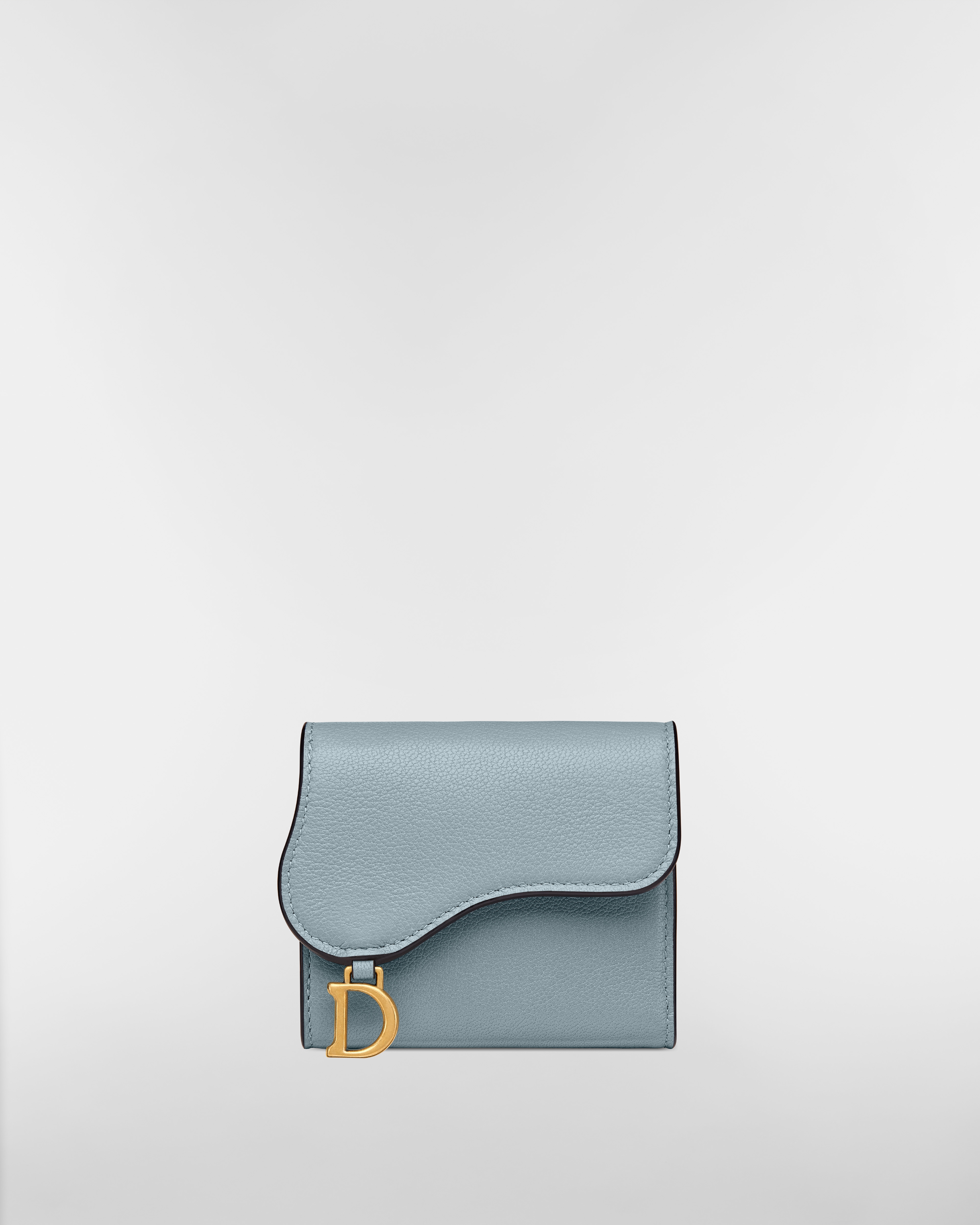 Saddle Lotus ウォレット ゴートスキン E01