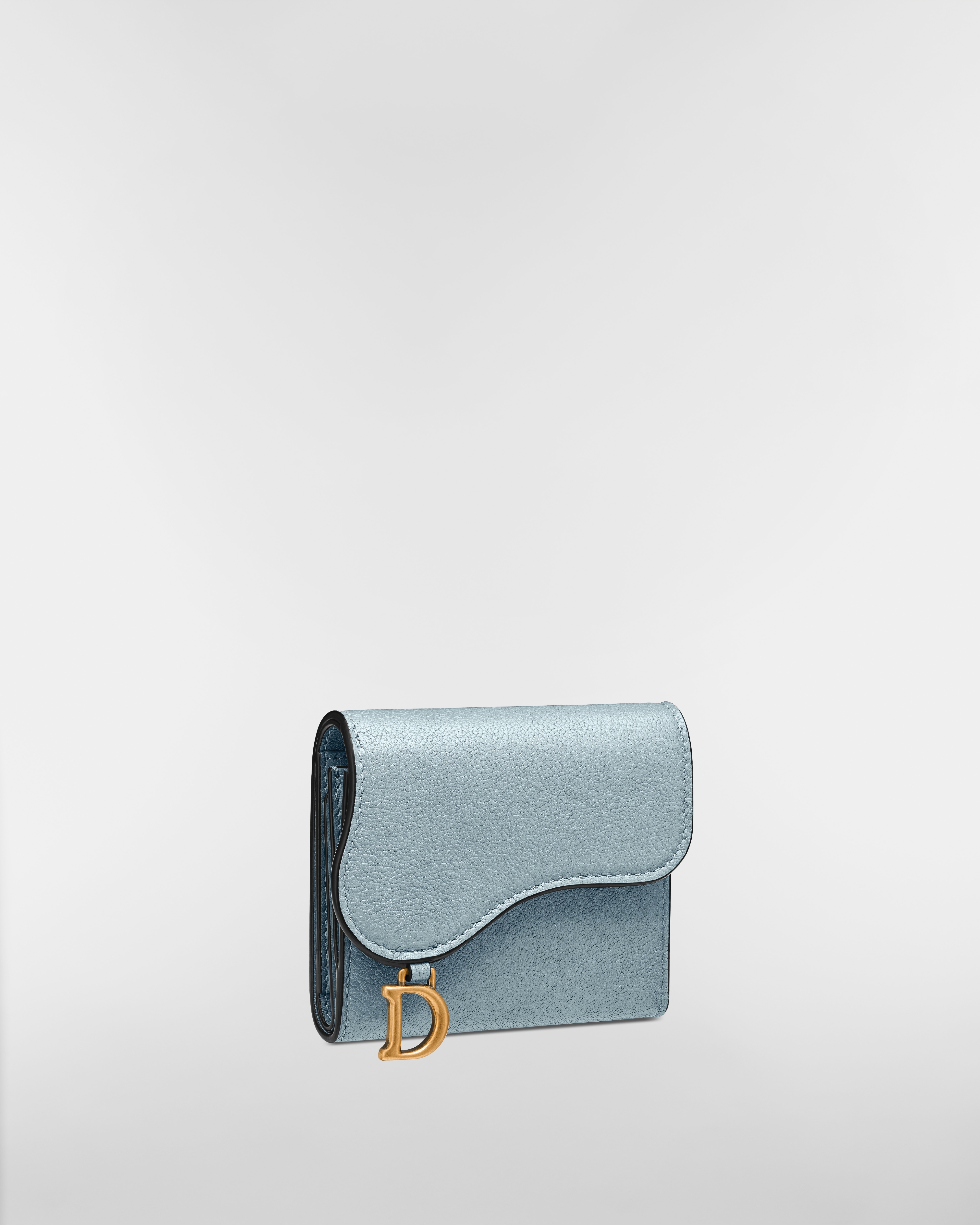 Saddle Lotus ウォレット ゴートスキン E03