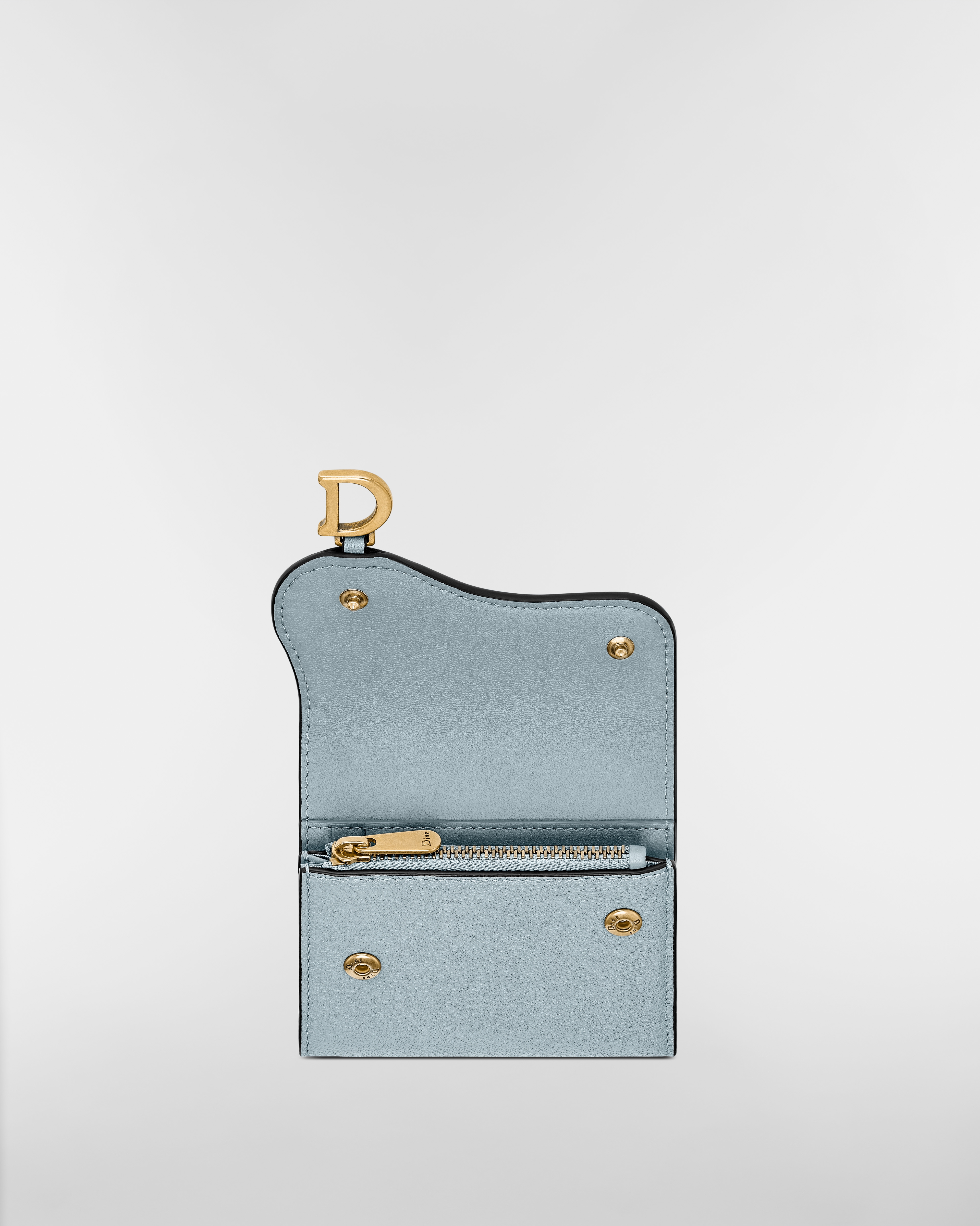 Saddle Lotus ウォレット ゴートスキン E06