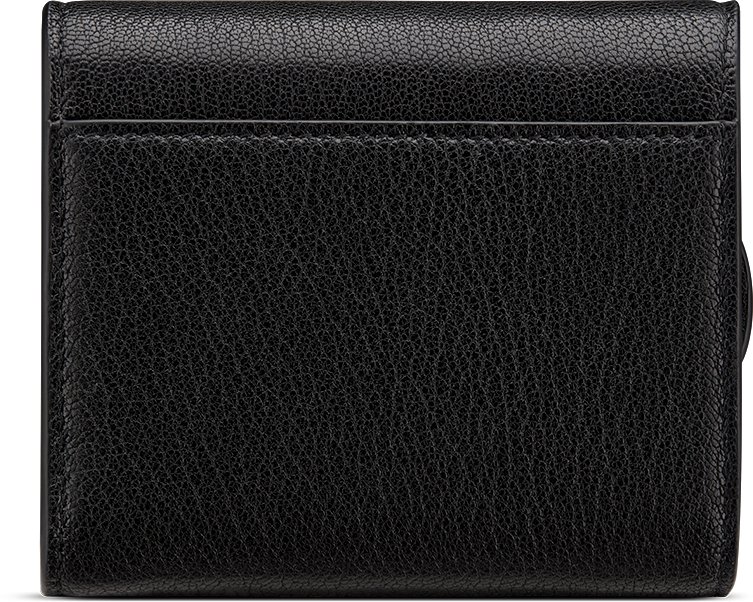 DIOR | Saddle Lotus ウォレット ゴートスキン