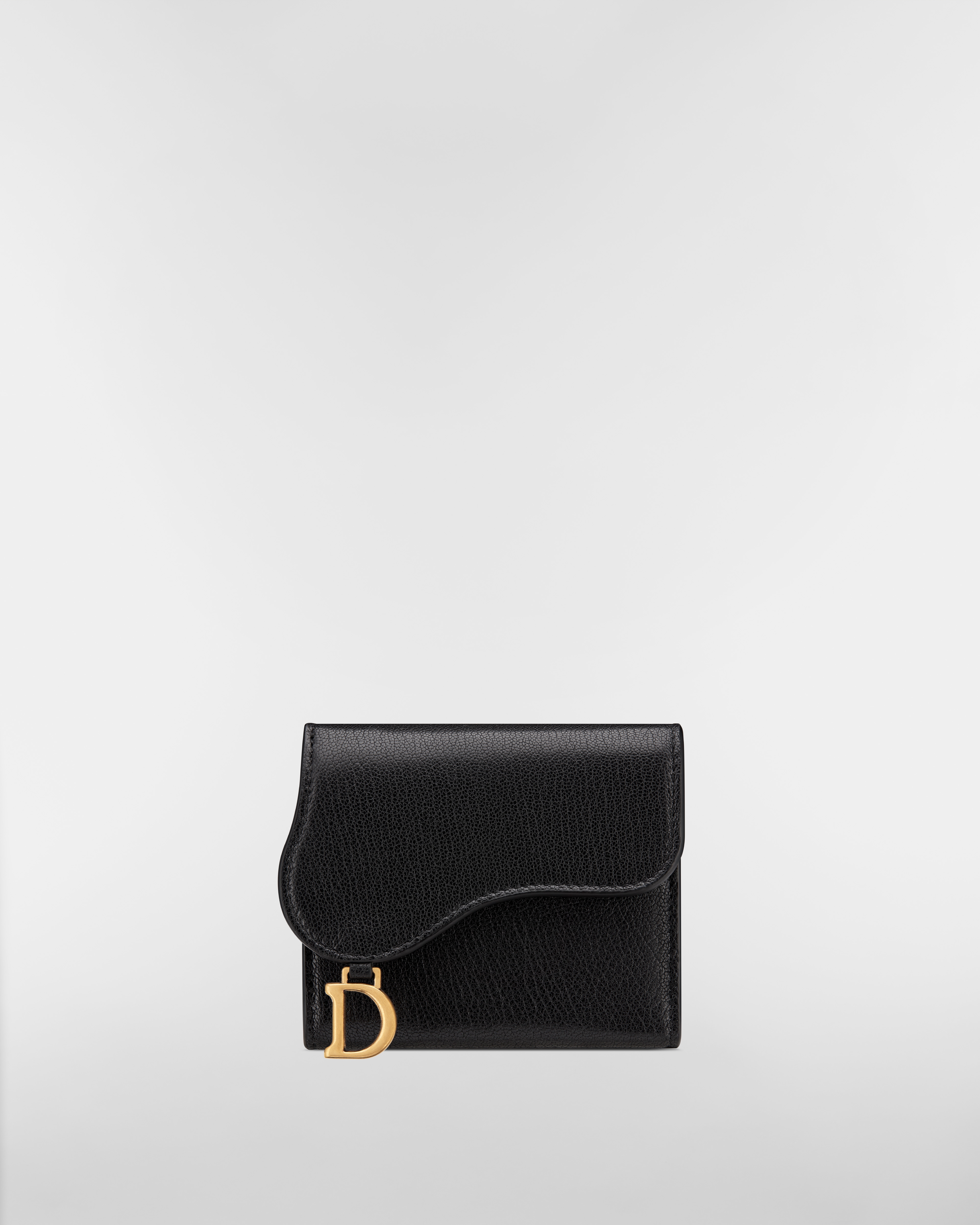 Saddle Lotus ウォレット ゴートスキン E01