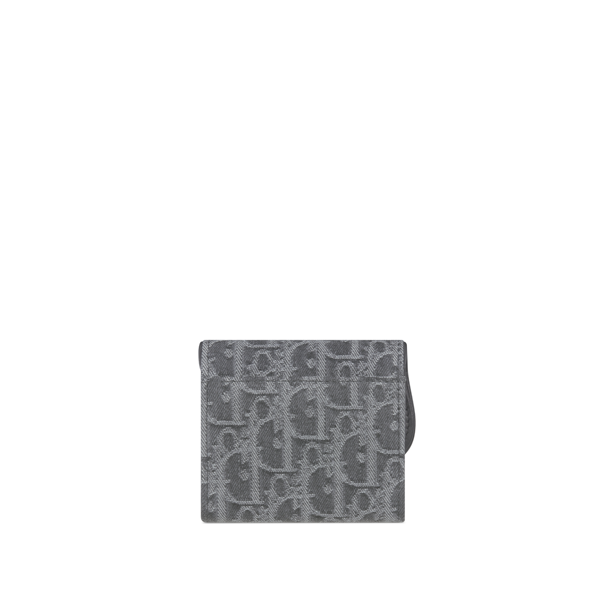 Saddle Lotus Wallet
