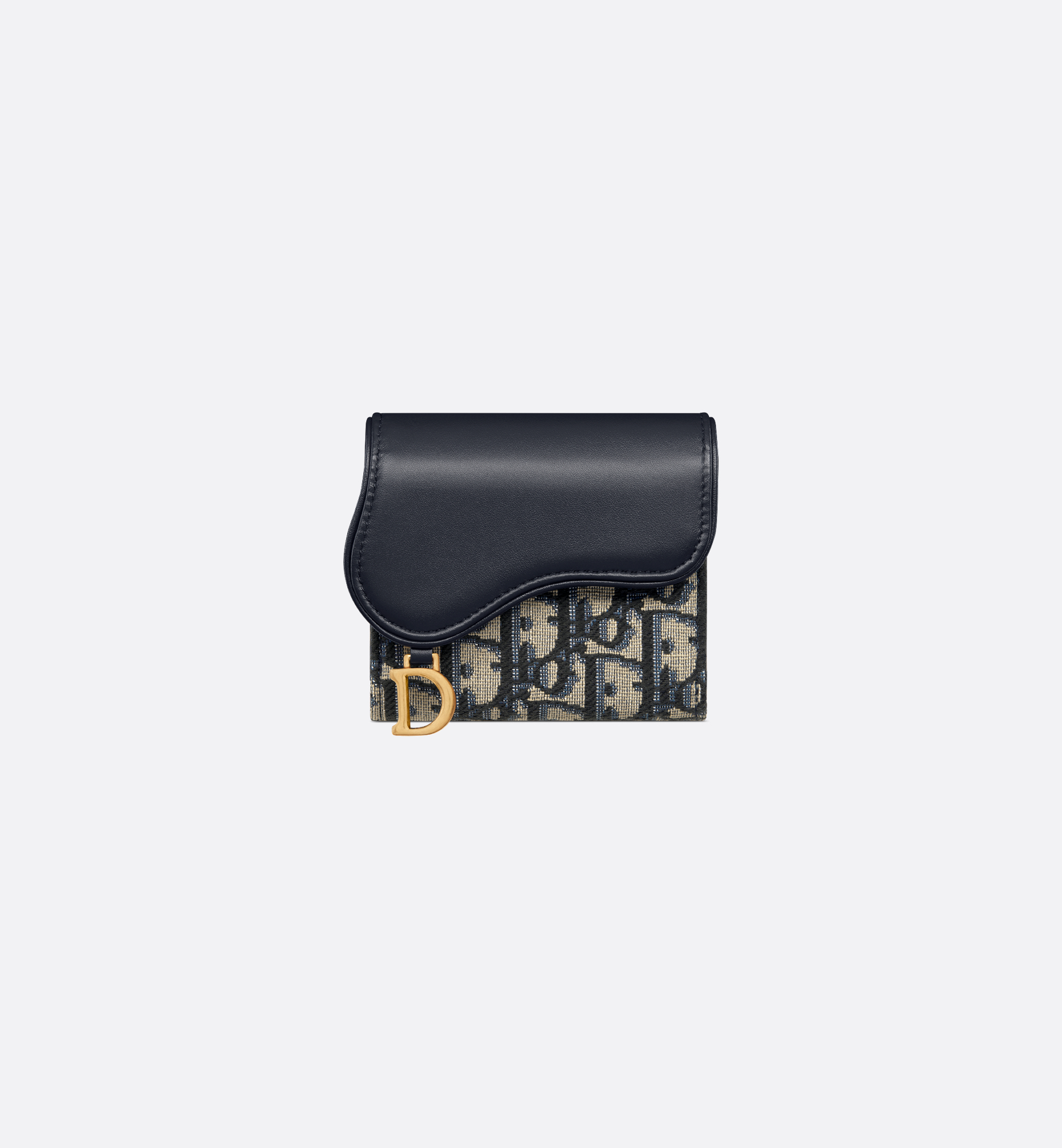 DIOR | Saddle Lotus ウォレット ディオール オブリーク ジャ DIOR | Saddle Lotus ウォレット ディオール オブリーク ジャ