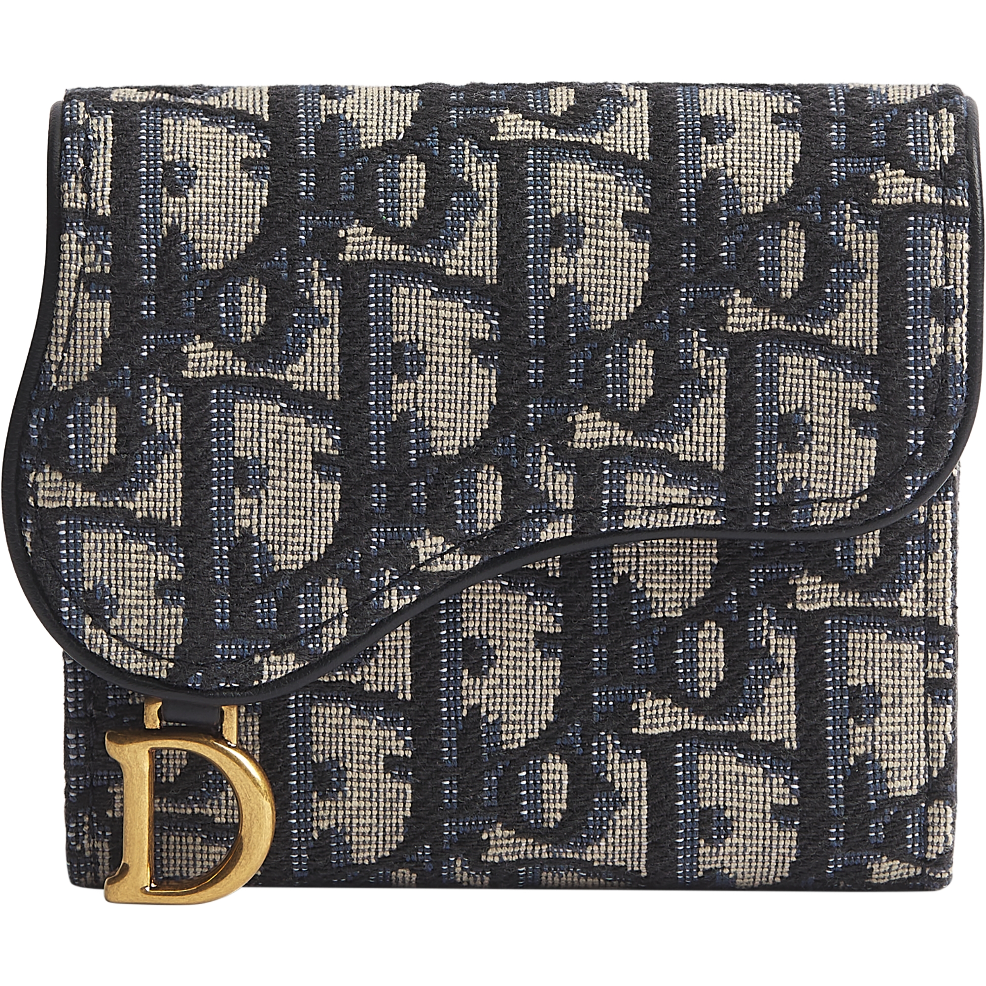  Blue Dior Oblique Jacquard