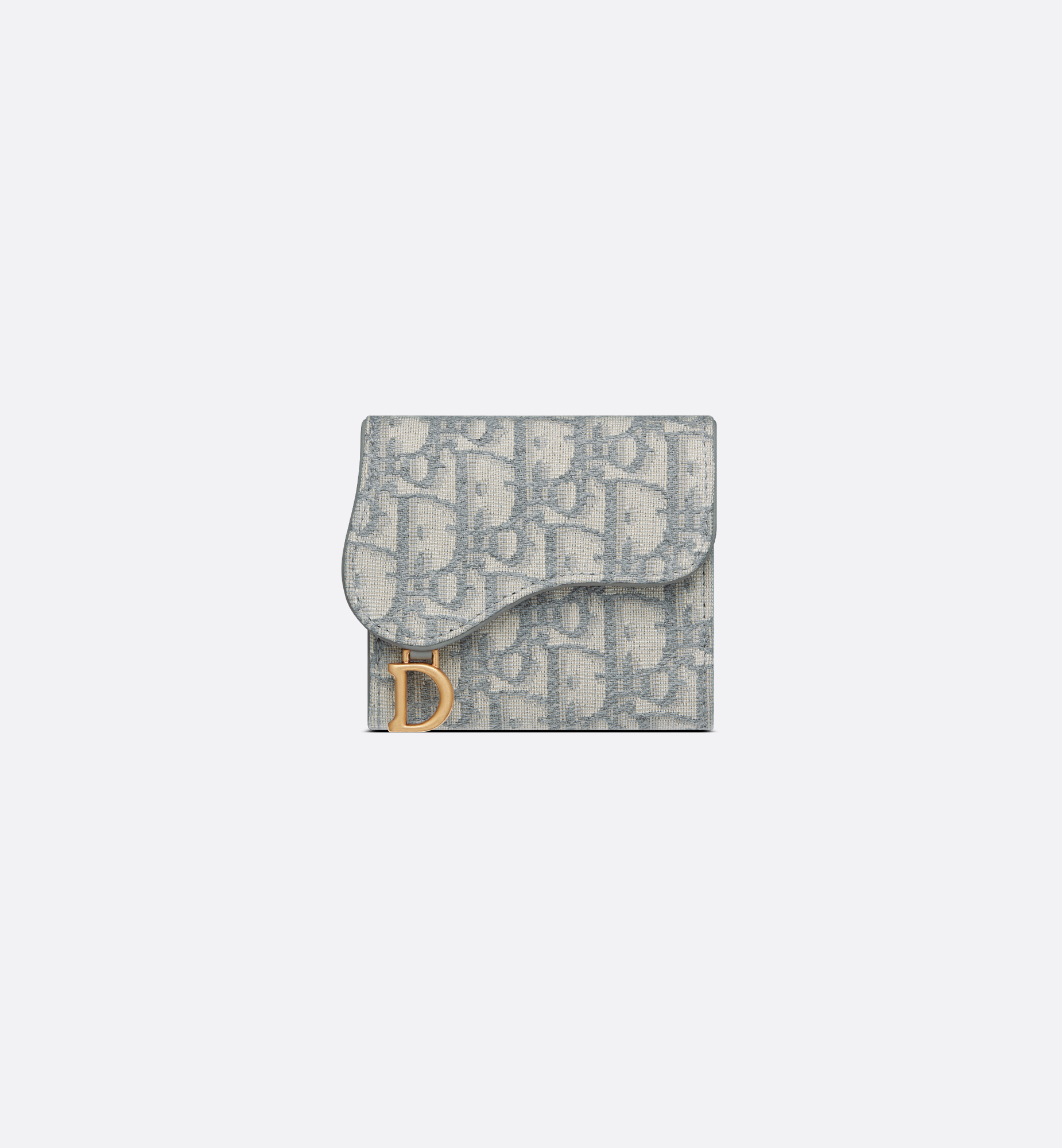 DIOR | Saddle Lotus ウォレット ディオール オブリーク ジャカード DIOR | Saddle Lotus ウォレット ディオール オブリーク ジャカード