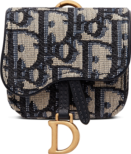 DIOR | Saddle AirPods Proケース ディオールオブリーク ジャカード 