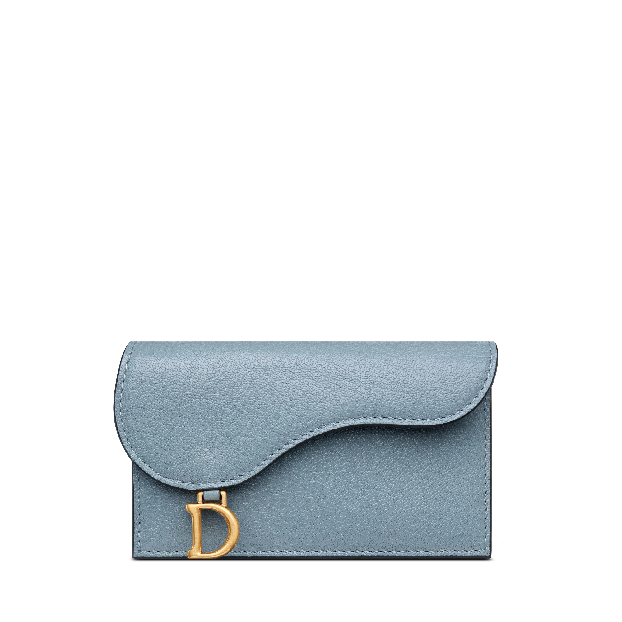 Saddle Cosmos Zipped Card Holder
