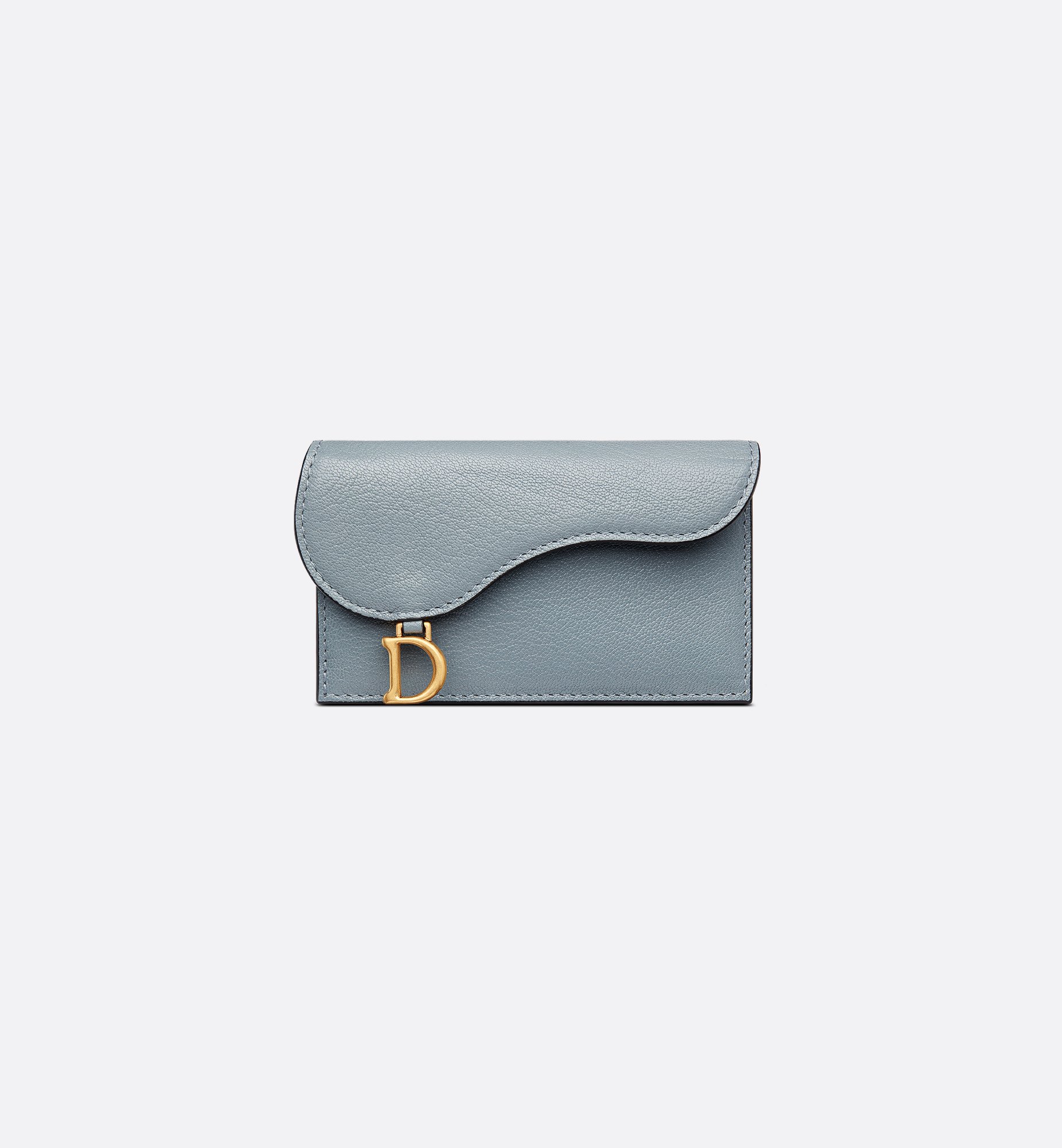 DIOR | Saddle Cosmos ジップ カードホルダー ゴートスキン DIOR | Saddle Cosmos ジップ カードホルダー ゴートスキン