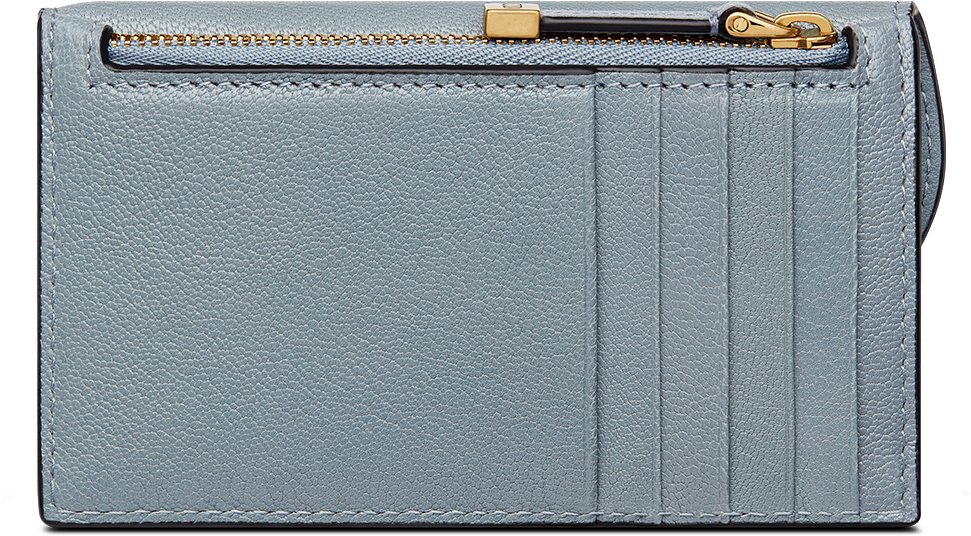 디올 새들 코스모스 지퍼 카드 홀더 S5692CCEH_M81B