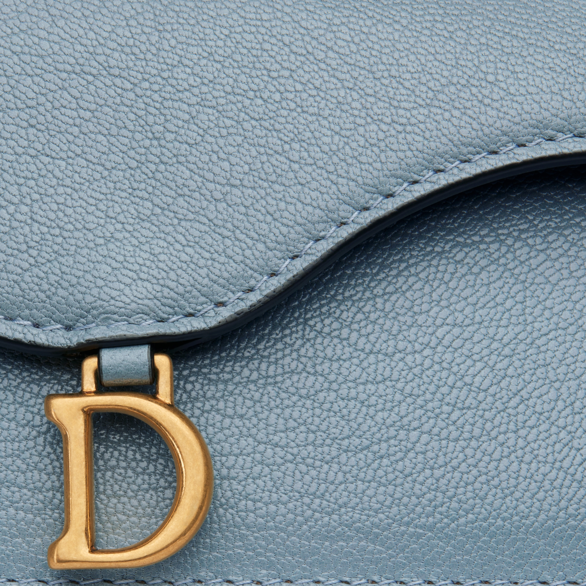 Saddle Cosmos Zipped Card Holder