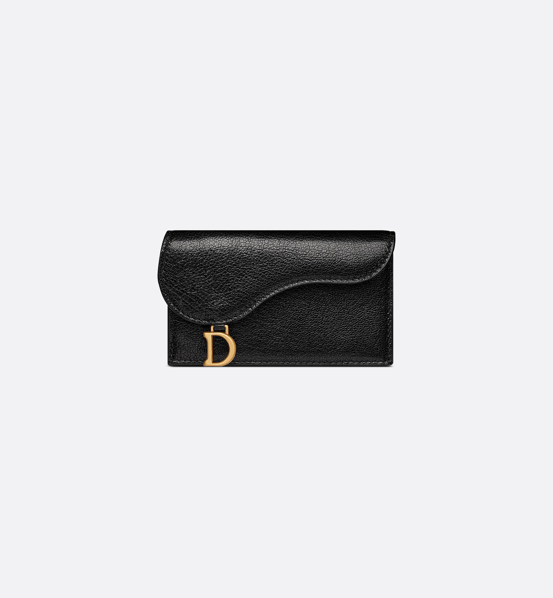 DIOR | Saddle Cosmos ジップ カードホルダー ゴートスキン DIOR | Saddle Cosmos ジップ カードホルダー ゴートスキン