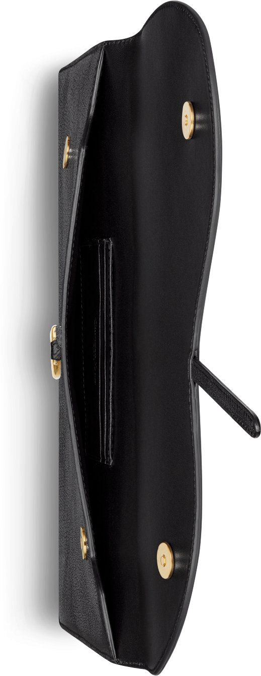 Saddle Pouch Top shot view
