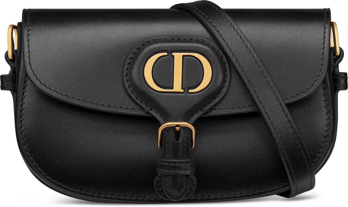 New Dior Bobby Mini Bag Front view Front view