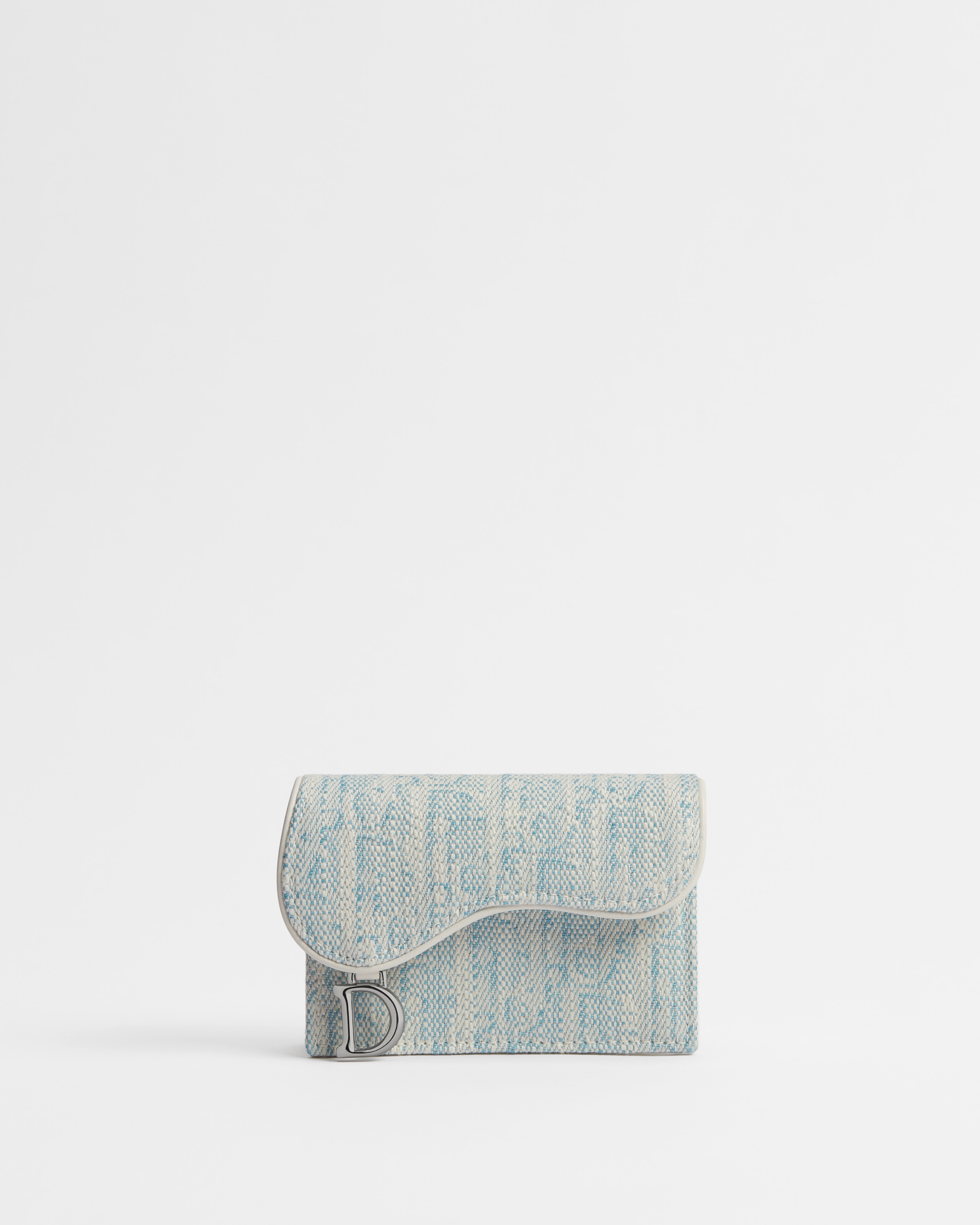 Saddle Bloom Card Holder