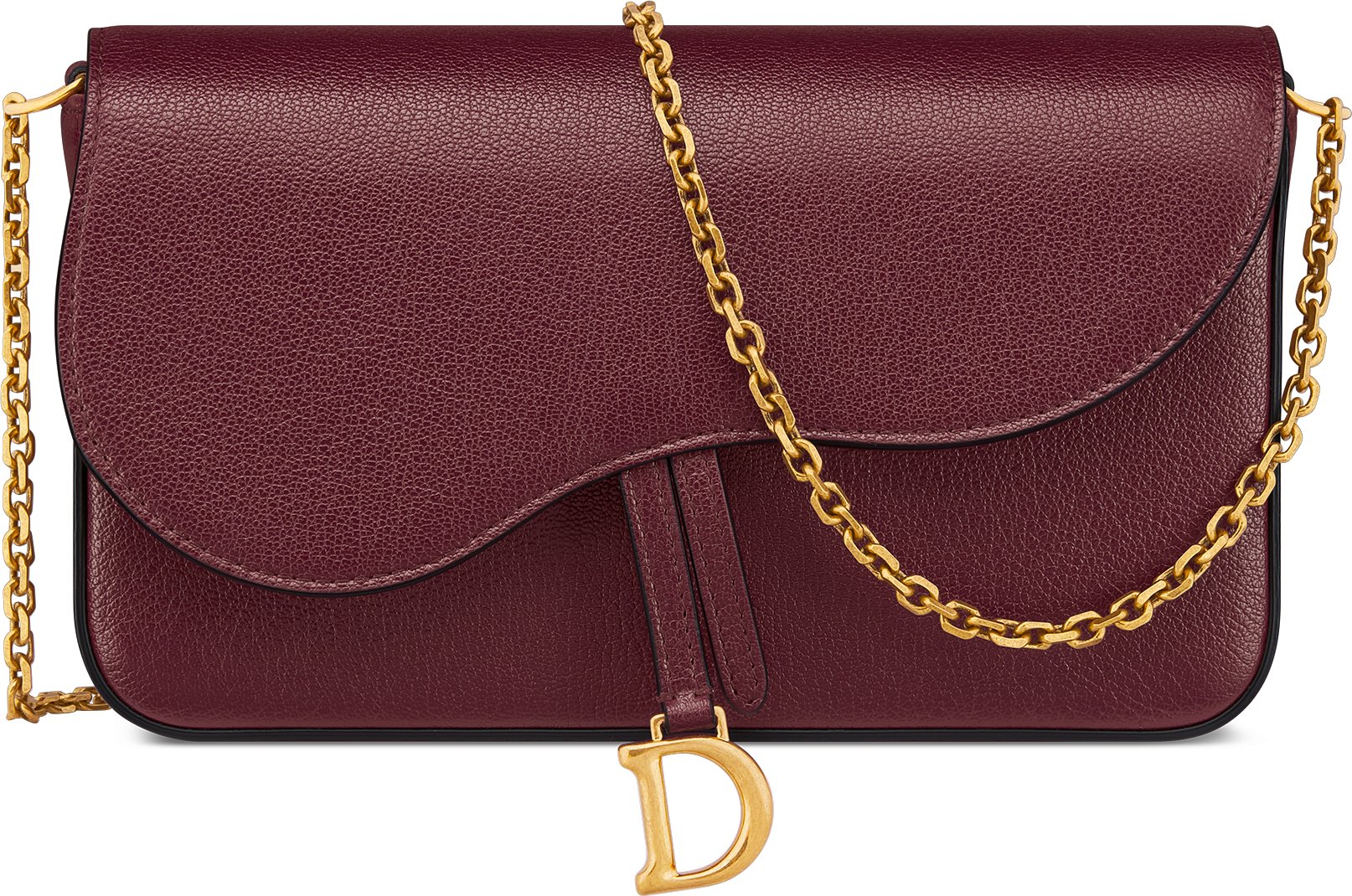 Wallets on Chain Petite maroquinerie Woman DIOR CA DIOR
