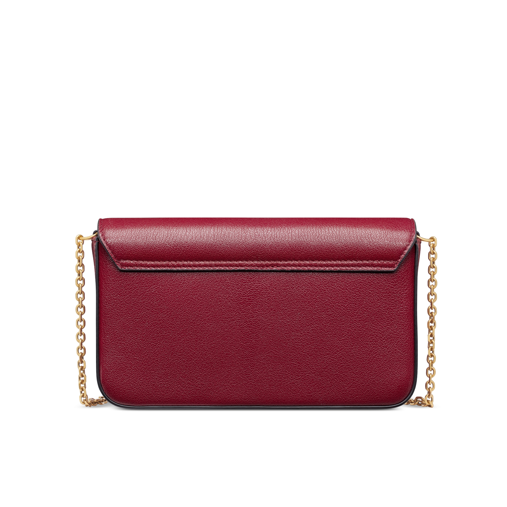Medium Saddle Pouch with Chain