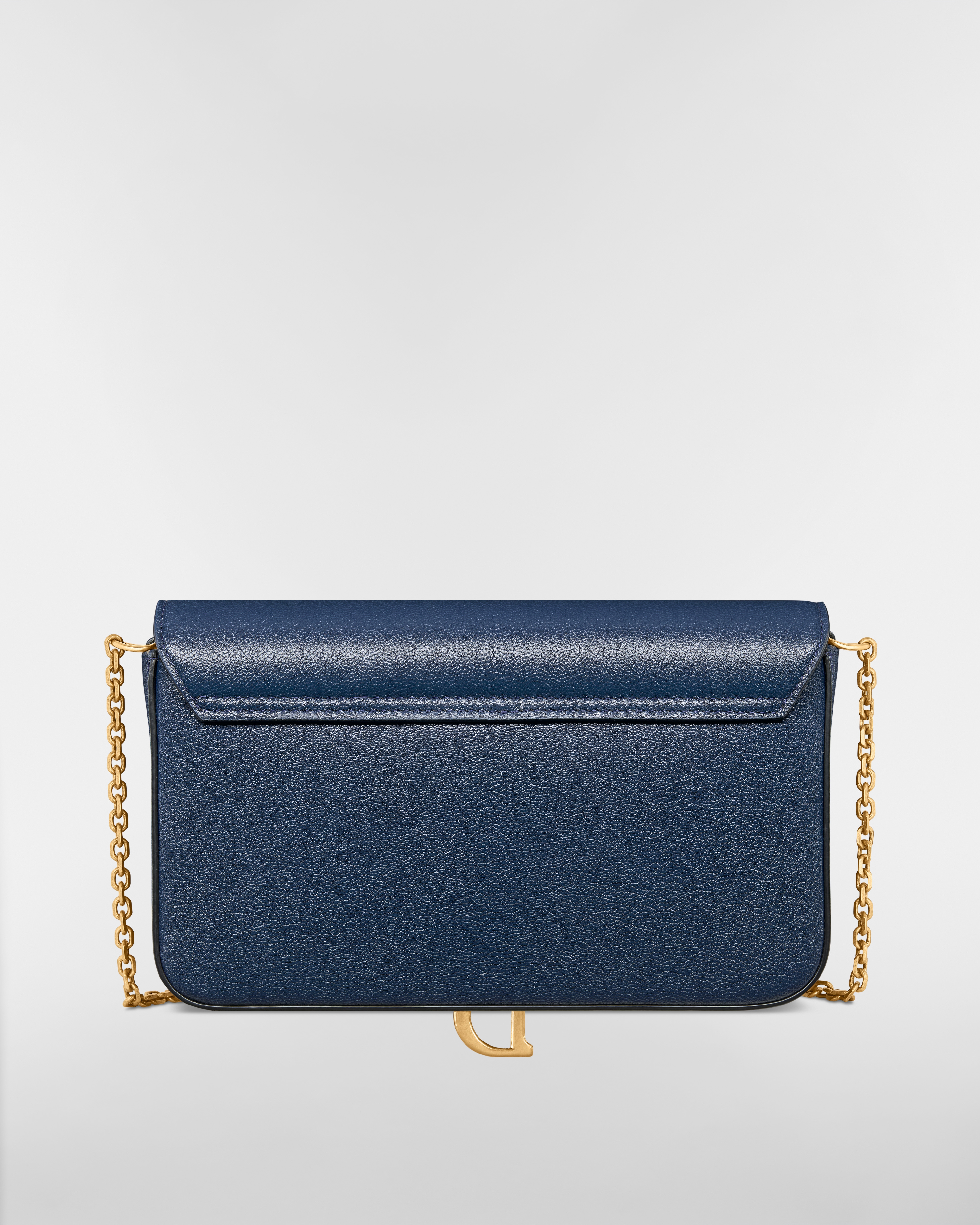 Medium Saddle Pouch with Chain