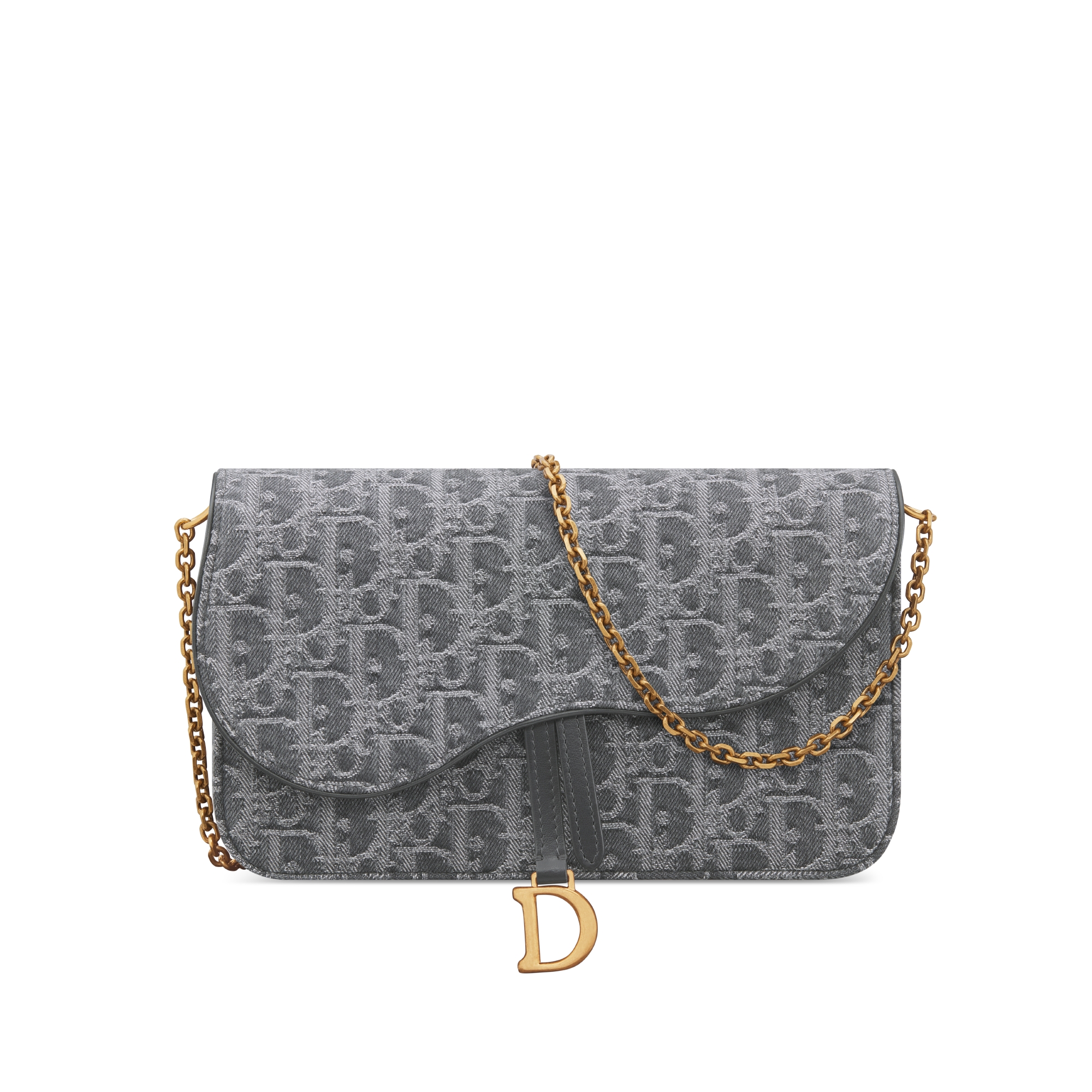 Dior ［レア］デニムサドルポーチ 楽天市場】【中古】 Christian Dior クリスチャン・ディオール