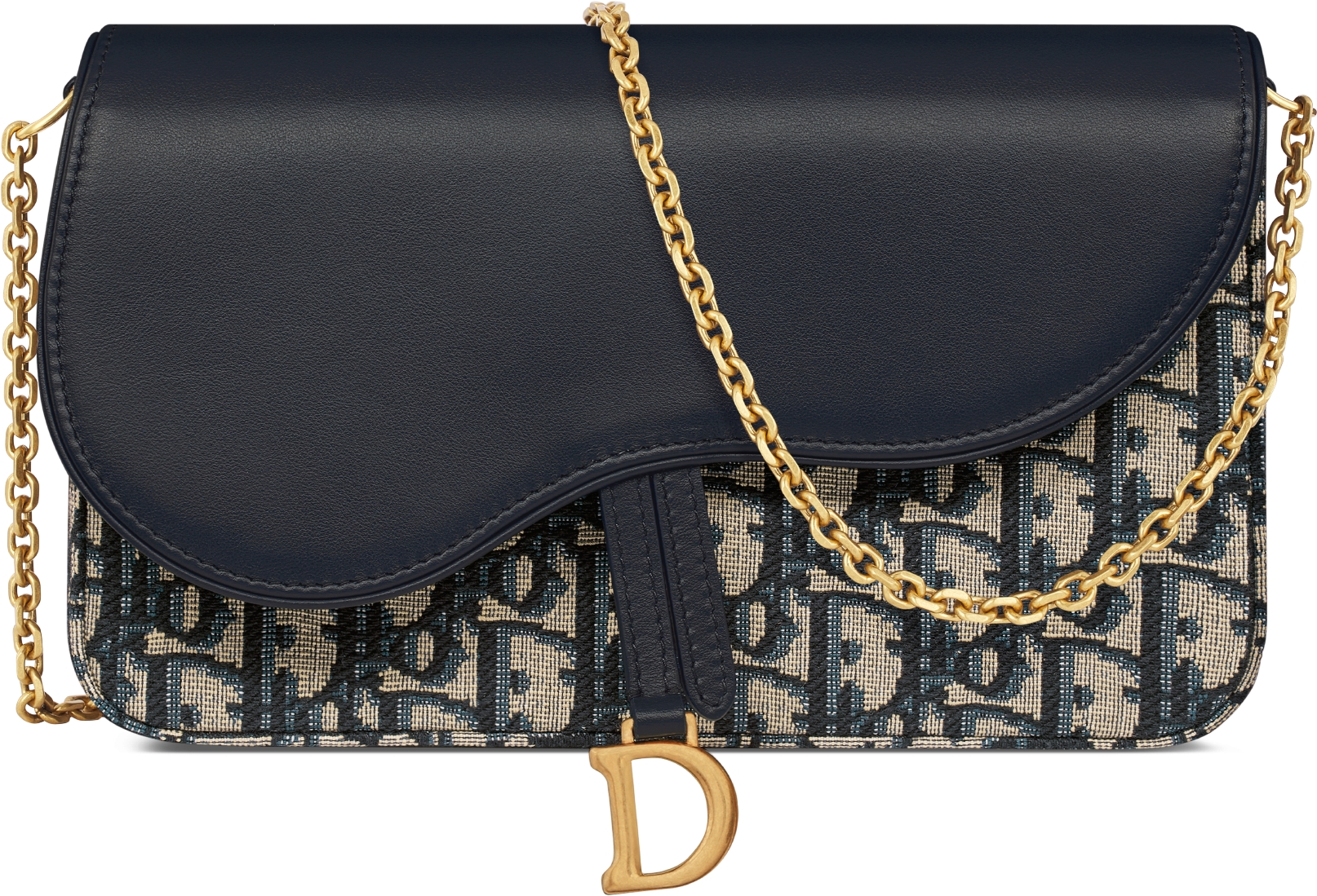 Wallets on Chain Petite maroquinerie Woman DIOR