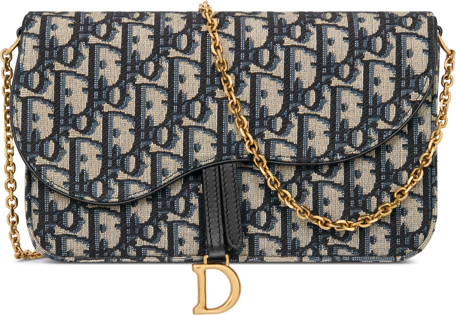 Saddle pouch dior sale