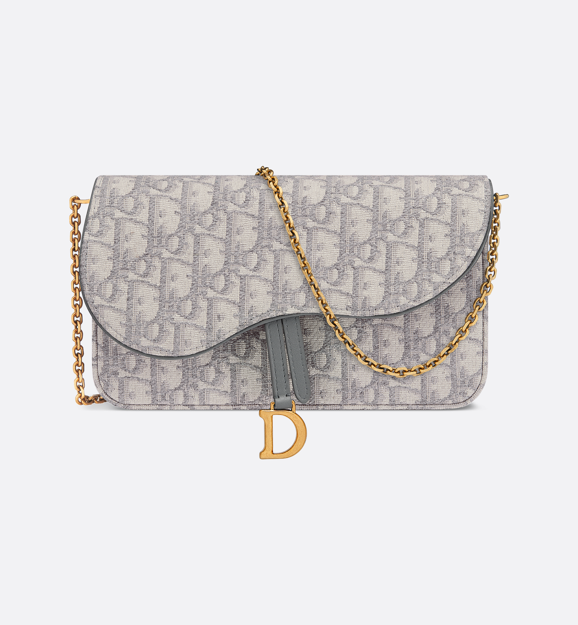 DIOR | Saddle チェーンポーチ ミディアム ディオール DIOR | Saddle チェーンポーチ ミディアム ディオール